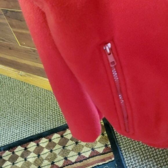 Designer Cadre Athletic Embroidered 1/2 Zip Wisconsin Badger Pullover Size US XL / EU 56 / 4 - 4 Thumbnail