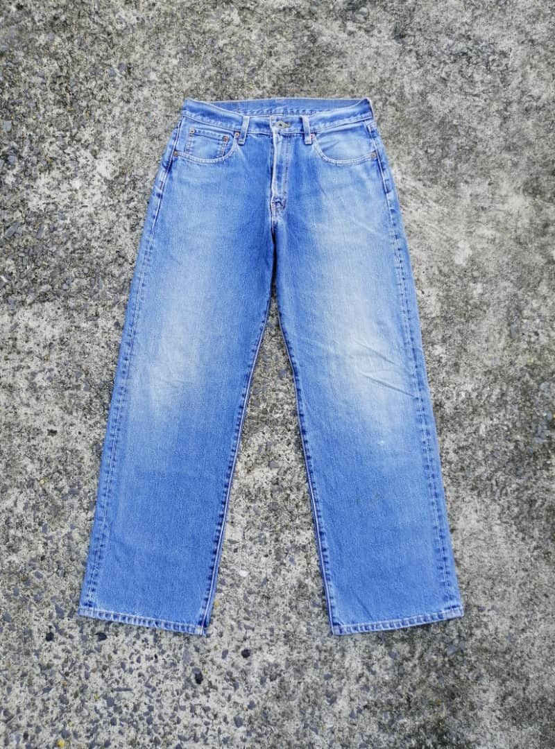 Japanese Brand × Vintage Vintage Scovill Denim Jeans Size US 28 / EU 44 - 1 Thumbnail
