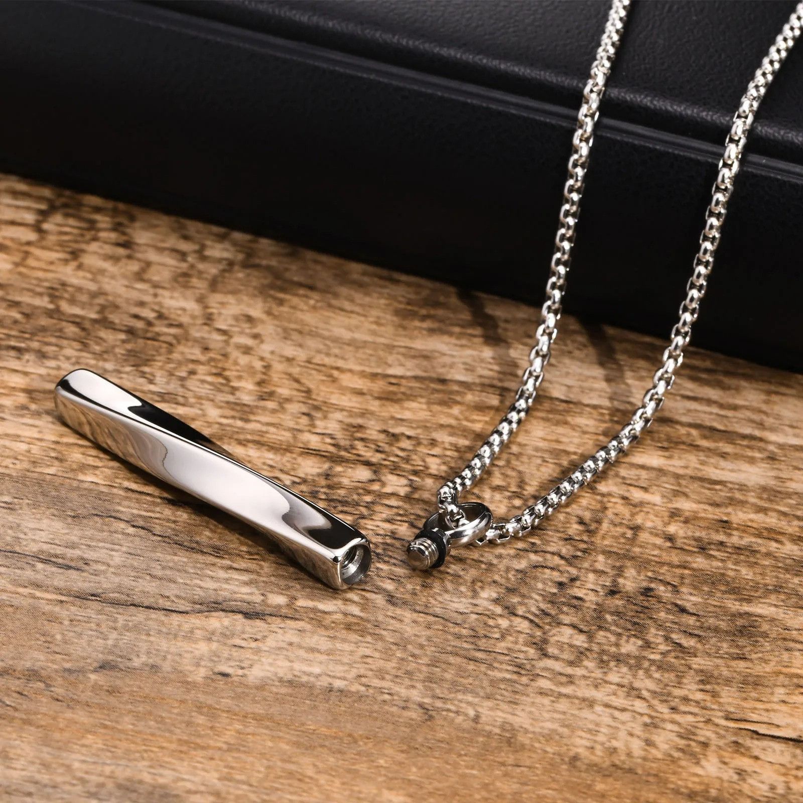 Vintage Ashes Urn Necklace Size ONE SIZE - 3 Thumbnail