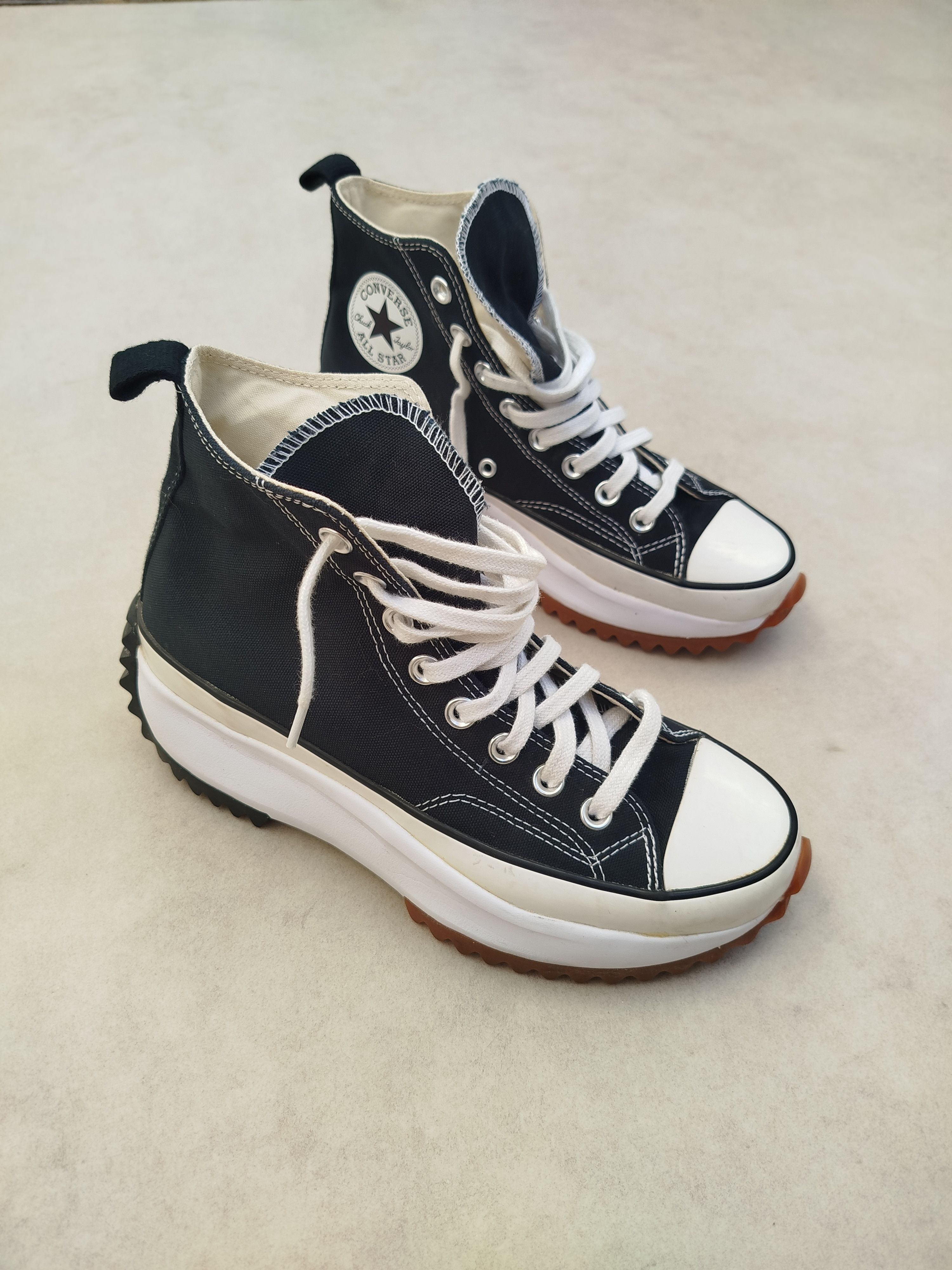 Converse Converse hi star hike platform canvas Size US 6.5 / EU 39-40 - 2 Thumbnail