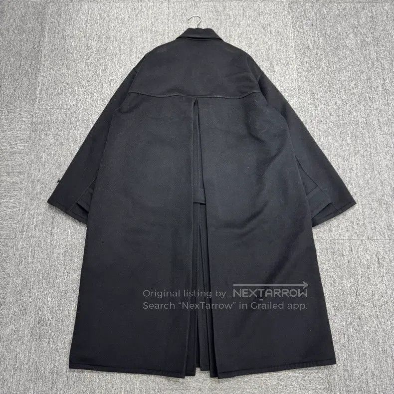 Valentino Valentino UFO figure print cashmere coat Size M / US 6-8 / IT 42-44 - 2 Thumbnail