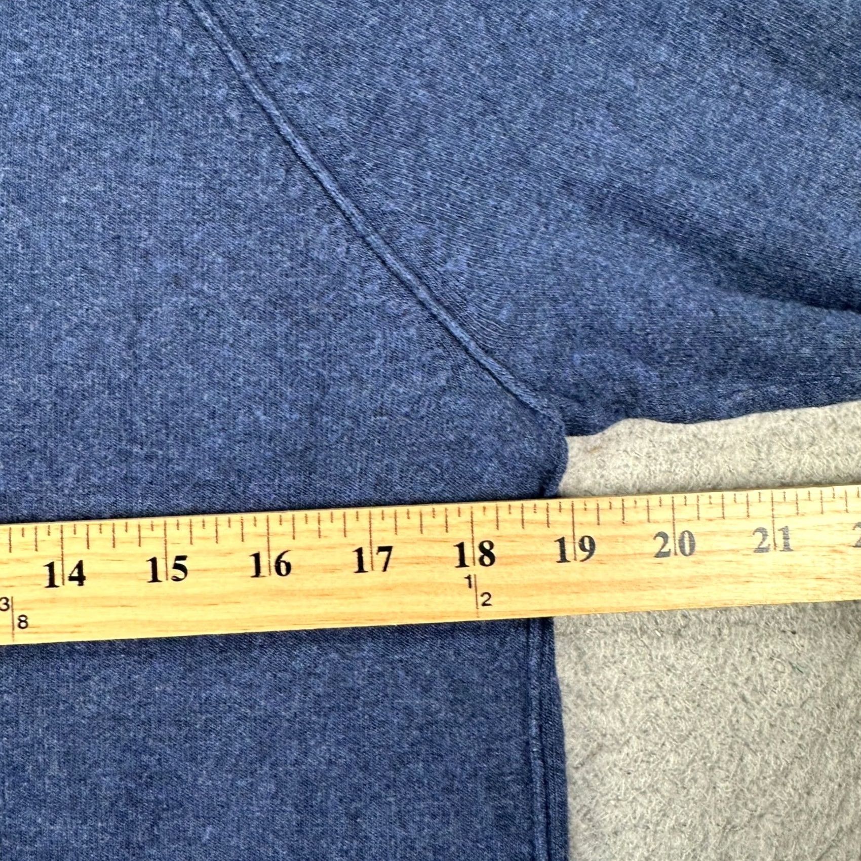 Armani Exchange Armani Exchange Sweater Polo Mens Medium Blue Long Sleeve Lightweight Stretch Size US M / EU 48-50 / 2 - 5 Thumbnail