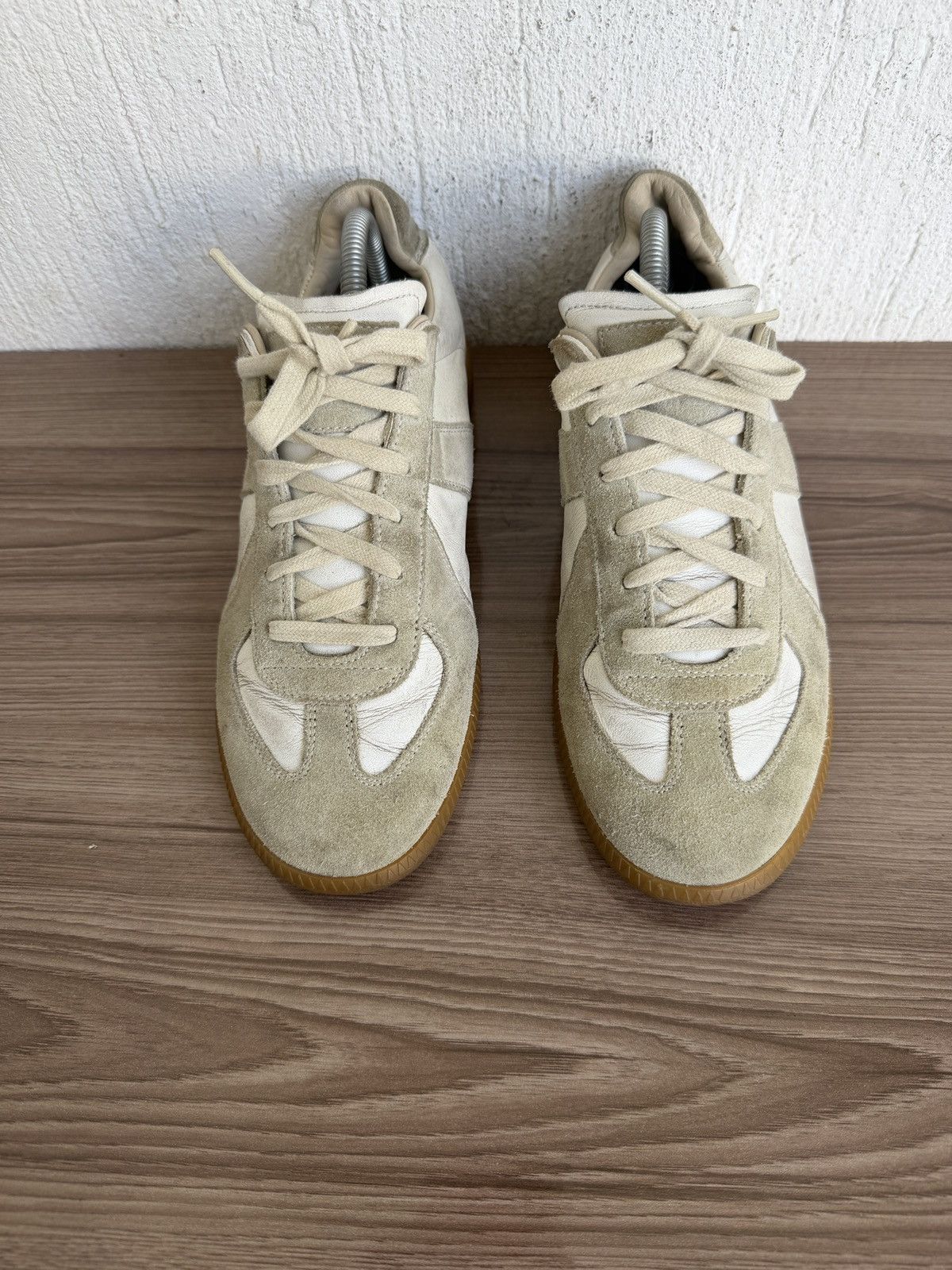 Maison Margiela Gats replica trainers Size US 8 / IT 38 - 4 Thumbnail