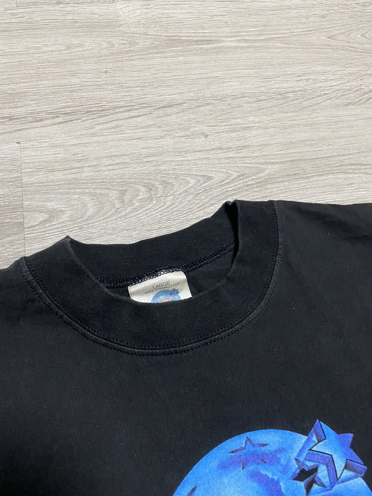 Planet Hollywood Vintage Planet Hollywood Nassau 1991 year sz L Size US L / EU 52-54 / 3 - 6 Thumbnail