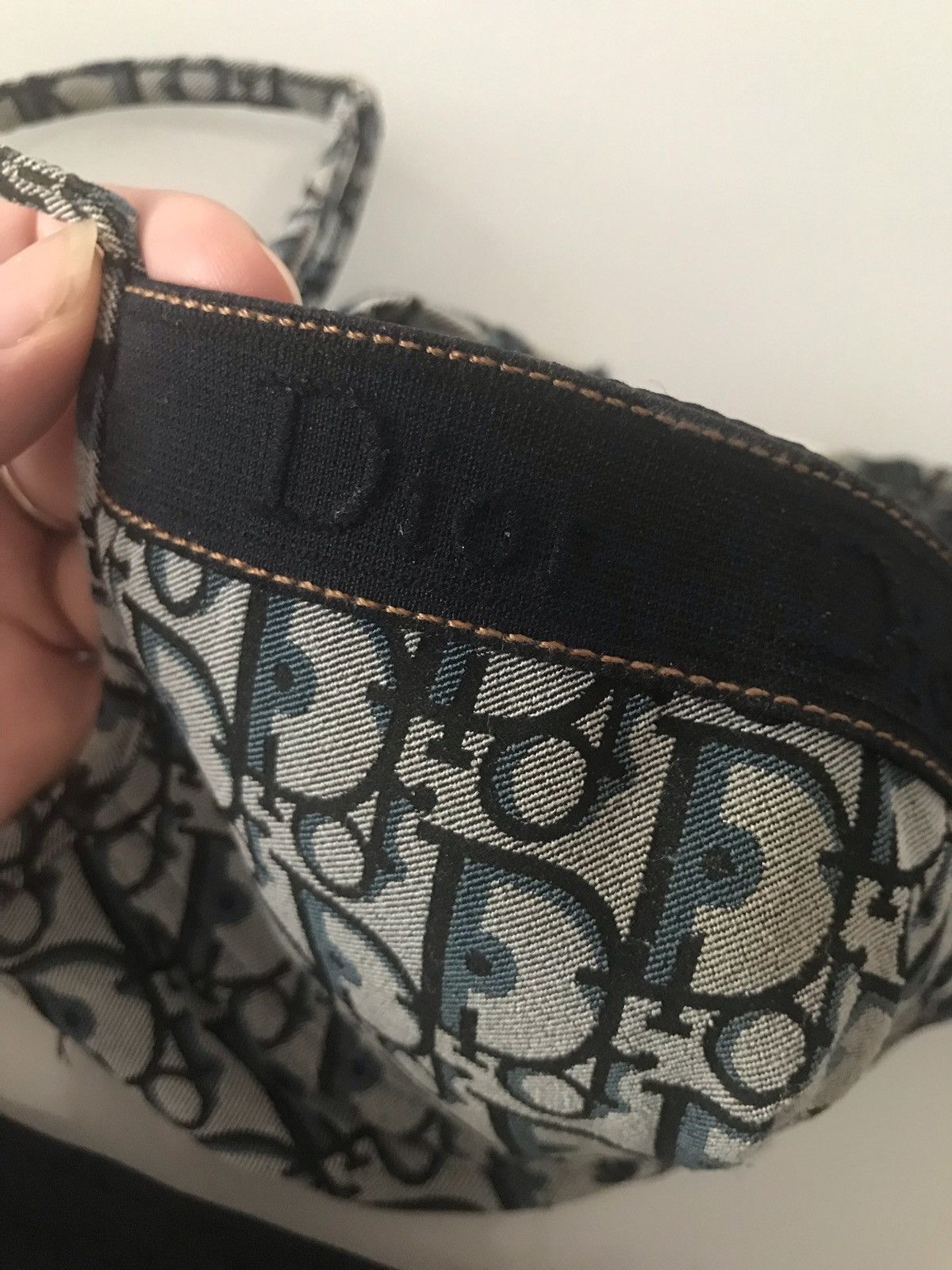 Dior Swimsuit bikini Dior oblique monogram Size ONE SIZE - 3 Thumbnail