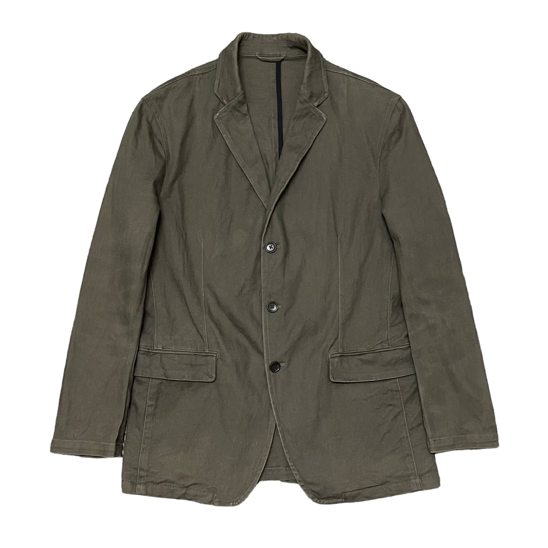 Calvin Klein Vintage Calvin Klein Chore Coat Jacket Size US L / EU 52-54 / 3 - 1 Thumbnail