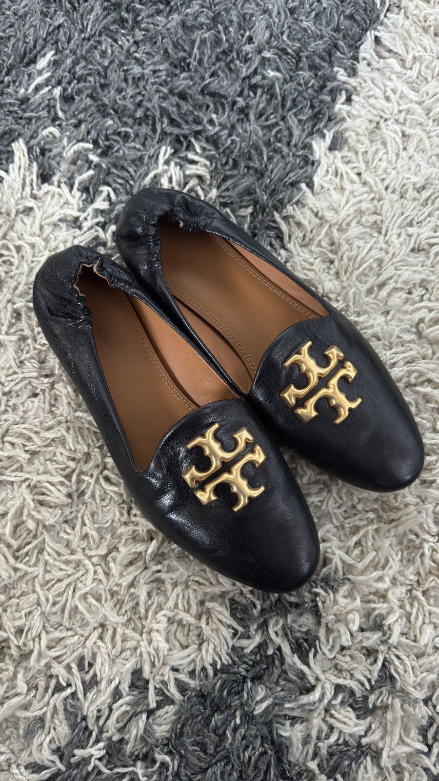 Tory Burch Tory Burch flat size 8.5 Size US 8.5 / IT 38.5 - 1 Thumbnail