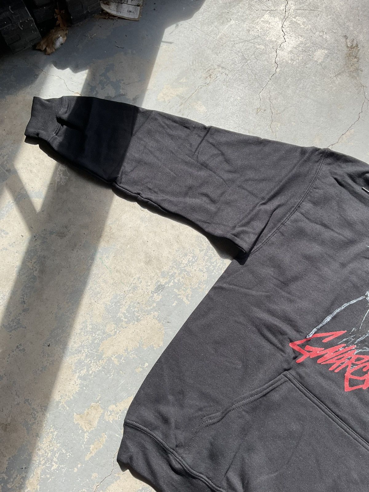 Gnarcotic Gnarcotic Lil Gnar Reaper Times Up Hoodie Black Size US M / EU 48-50 / 2 - 3 Thumbnail