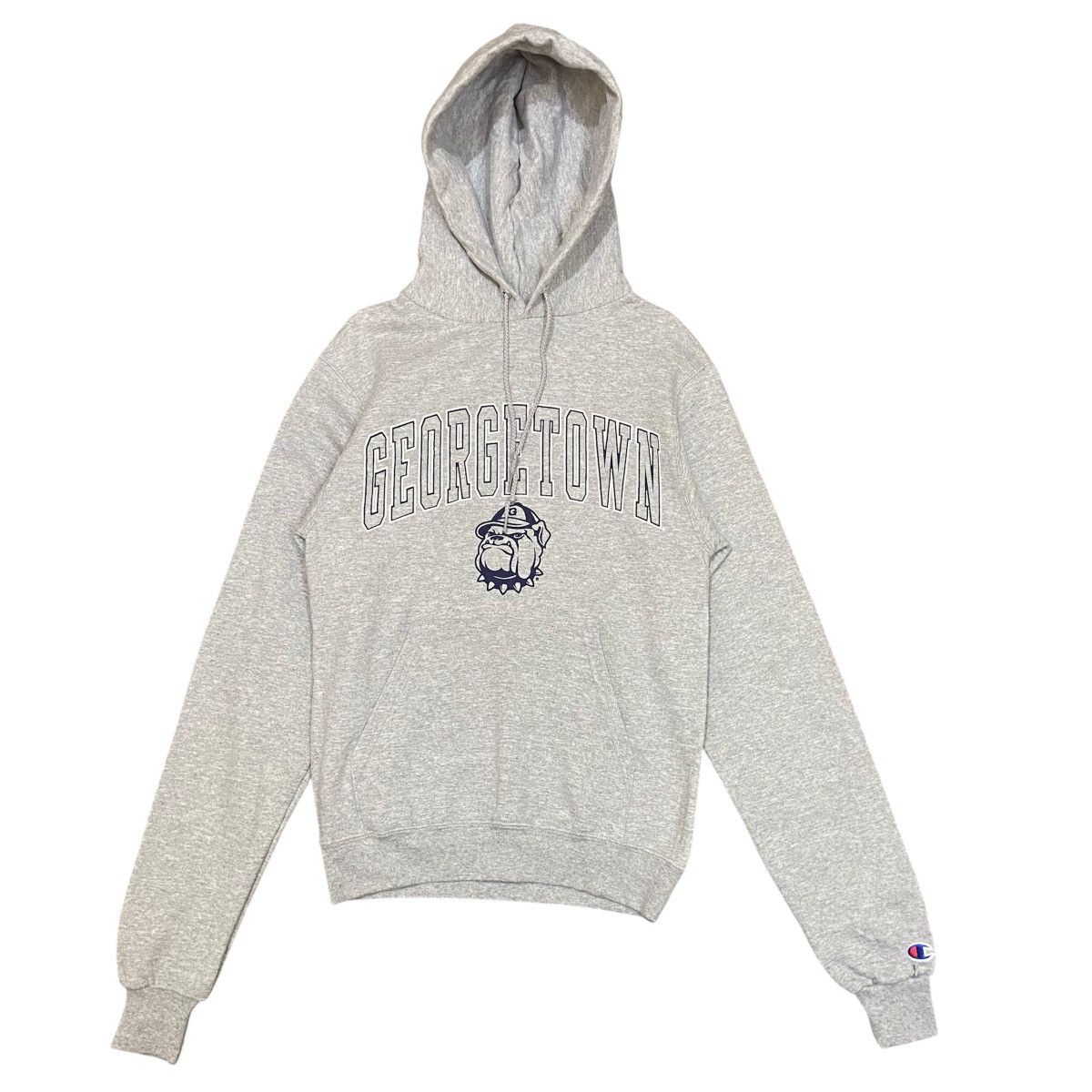 Champion Champion x Georgetown Hoyas Hoodie Size US XS / EU 42 / 0 - 1 Thumbnail