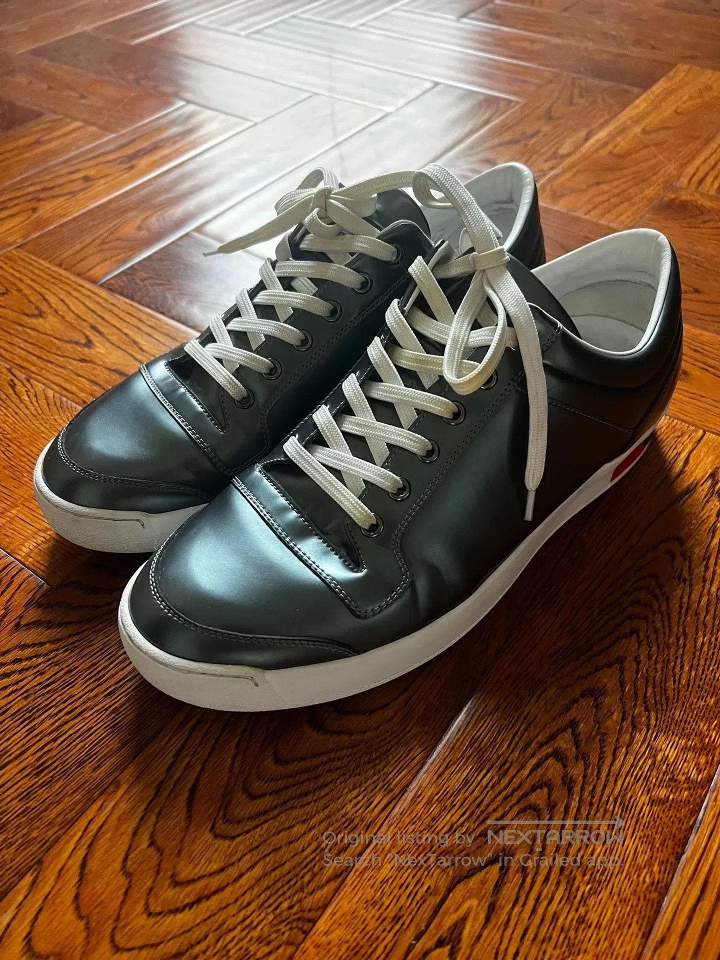 Louis Vuitton Louis Vuitton America's Cup Limited Sneakers. Size US 9 / EU 42 - 1 Thumbnail