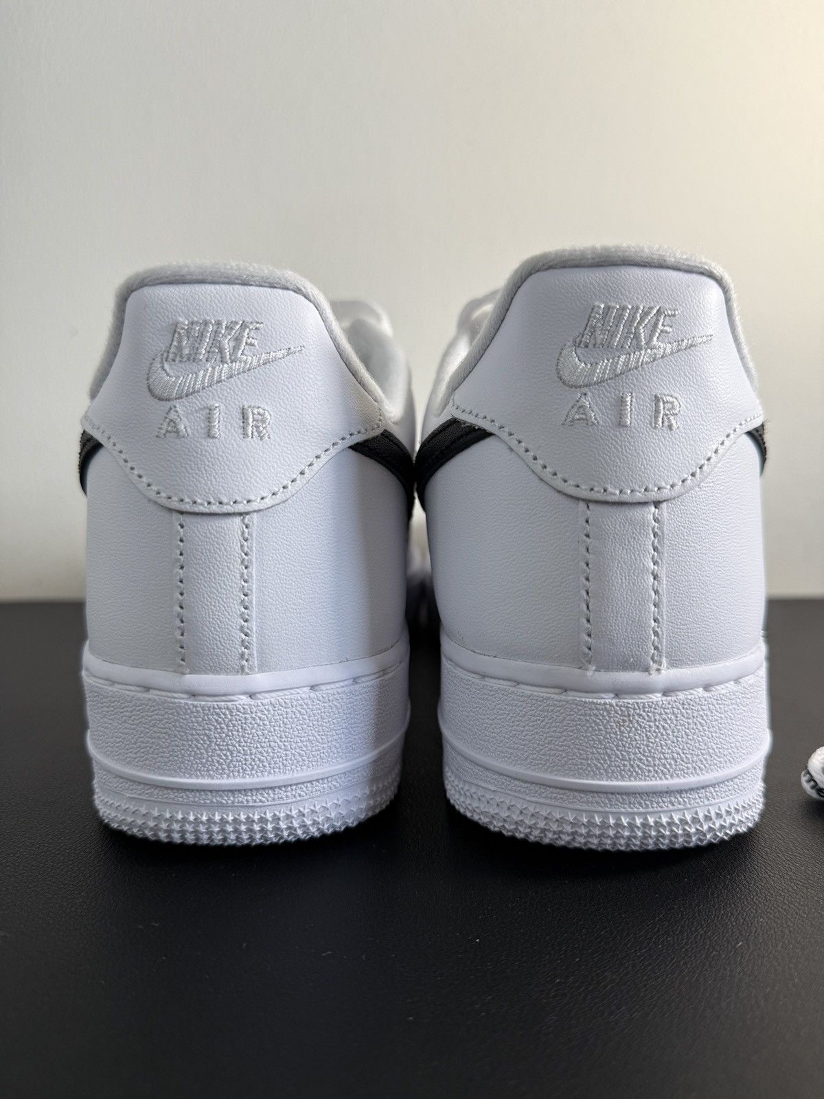 Nike × Supreme Brand New Black Supreme Nike Air Force Ones Size US 8.5 / EU 41-42 - 5 Thumbnail