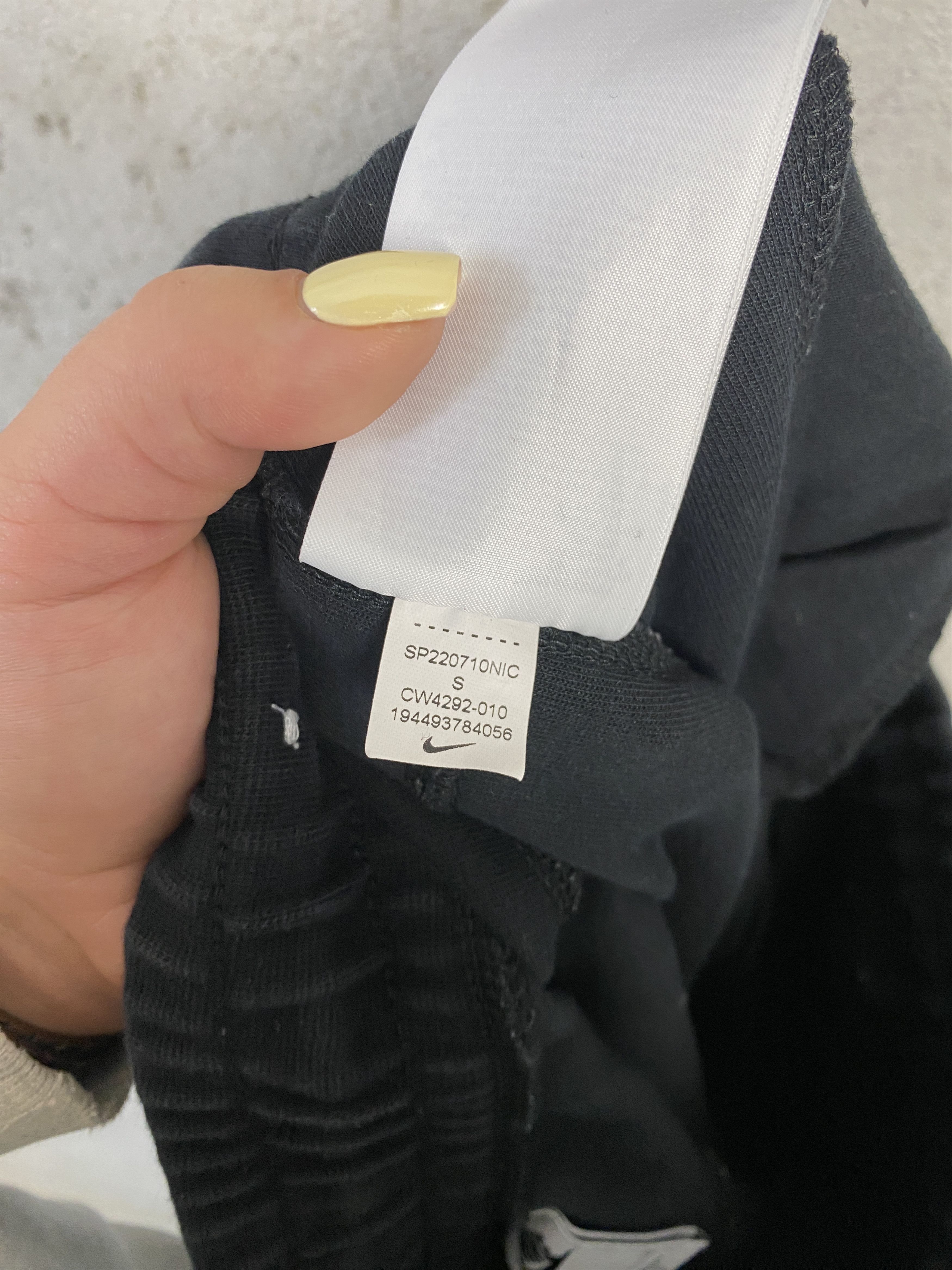 Nike Nike tech fleece sweatpants joggers drill drip trap Size US 26 / EU 42 - 7 Thumbnail