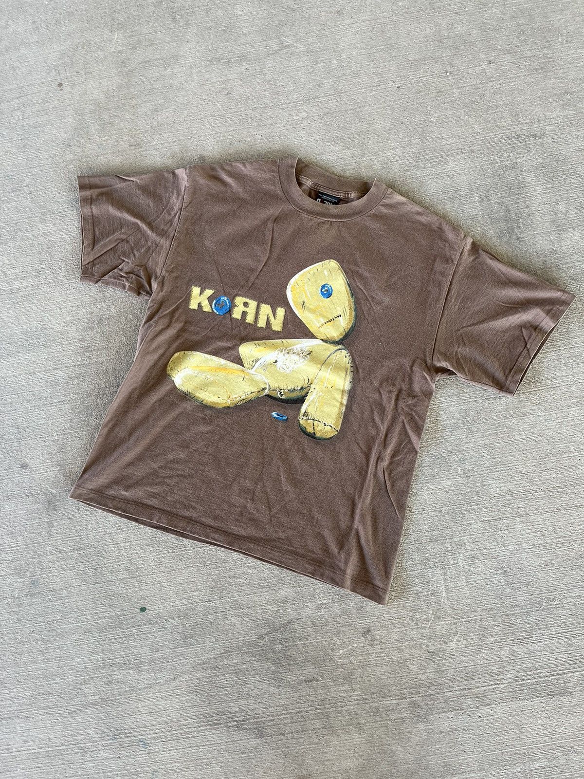 Band Tees 90’s Korn Issues Tee Size US L / EU 52-54 / 3 - 1 Thumbnail
