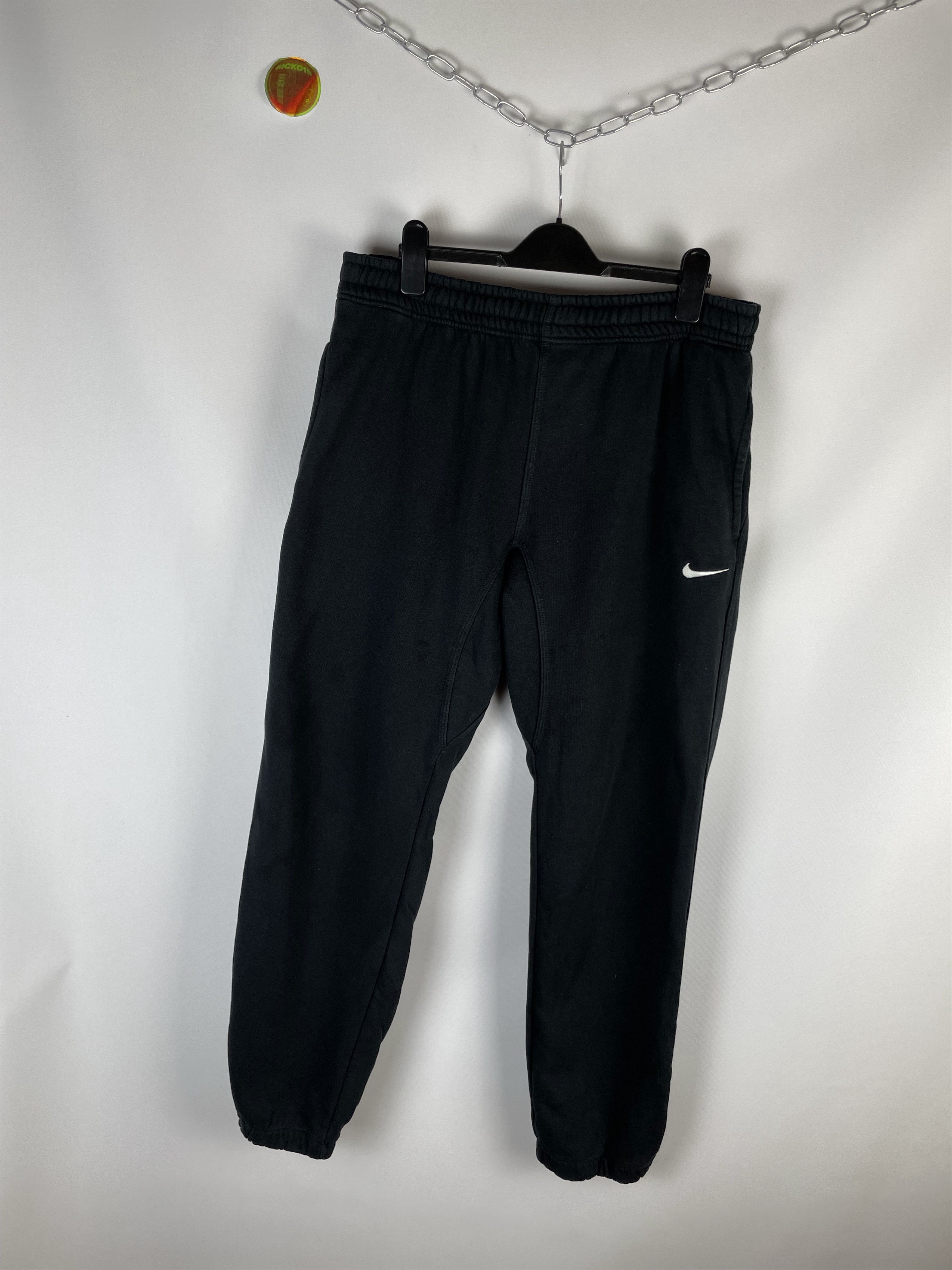 Nike × Vintage Vintage Nike Sweatpants Y2k Size US 36 / EU 52 - 2 Thumbnail