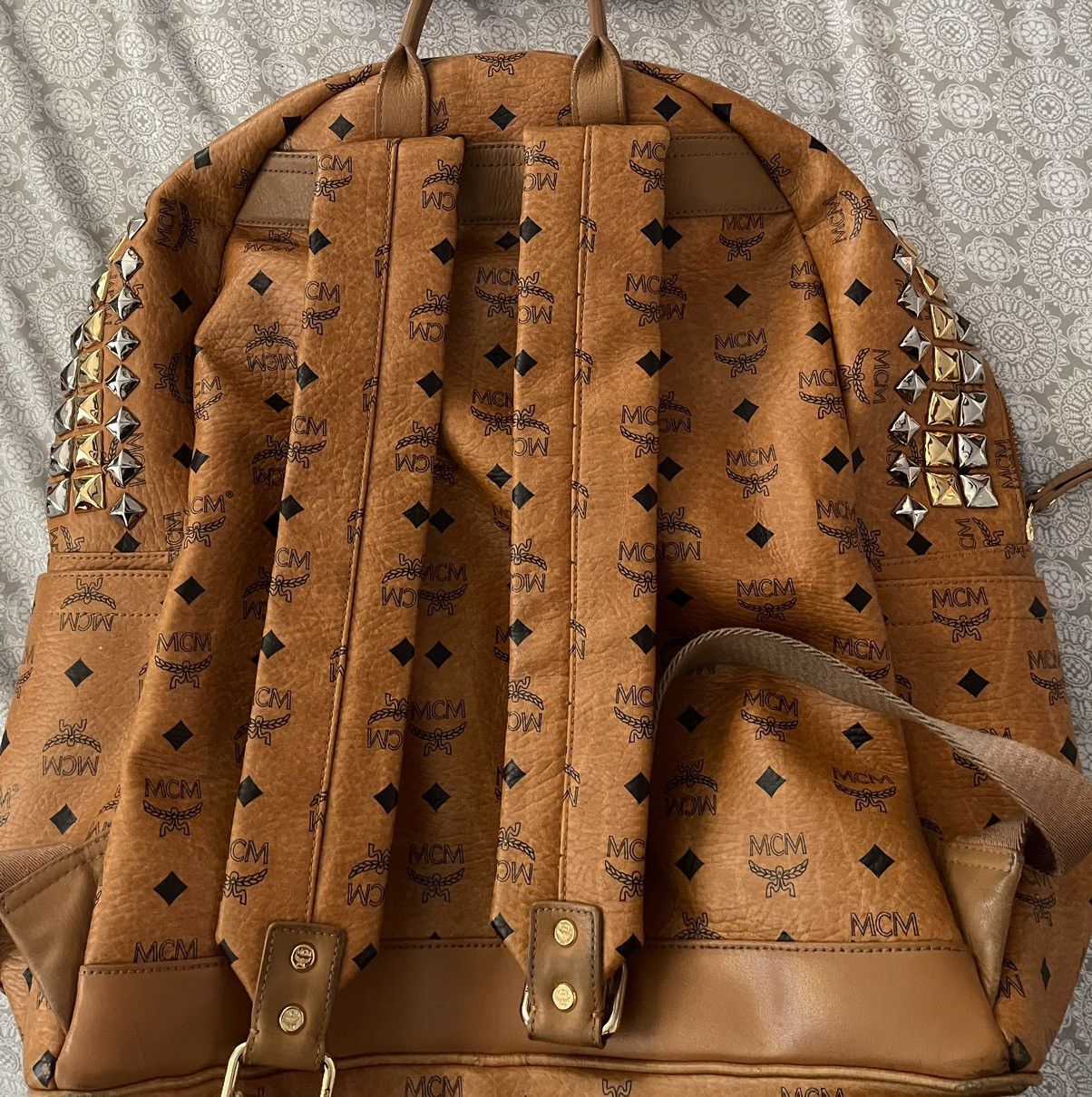MCM MCM Stark Side Visetos Size ONE SIZE - 2 Thumbnail