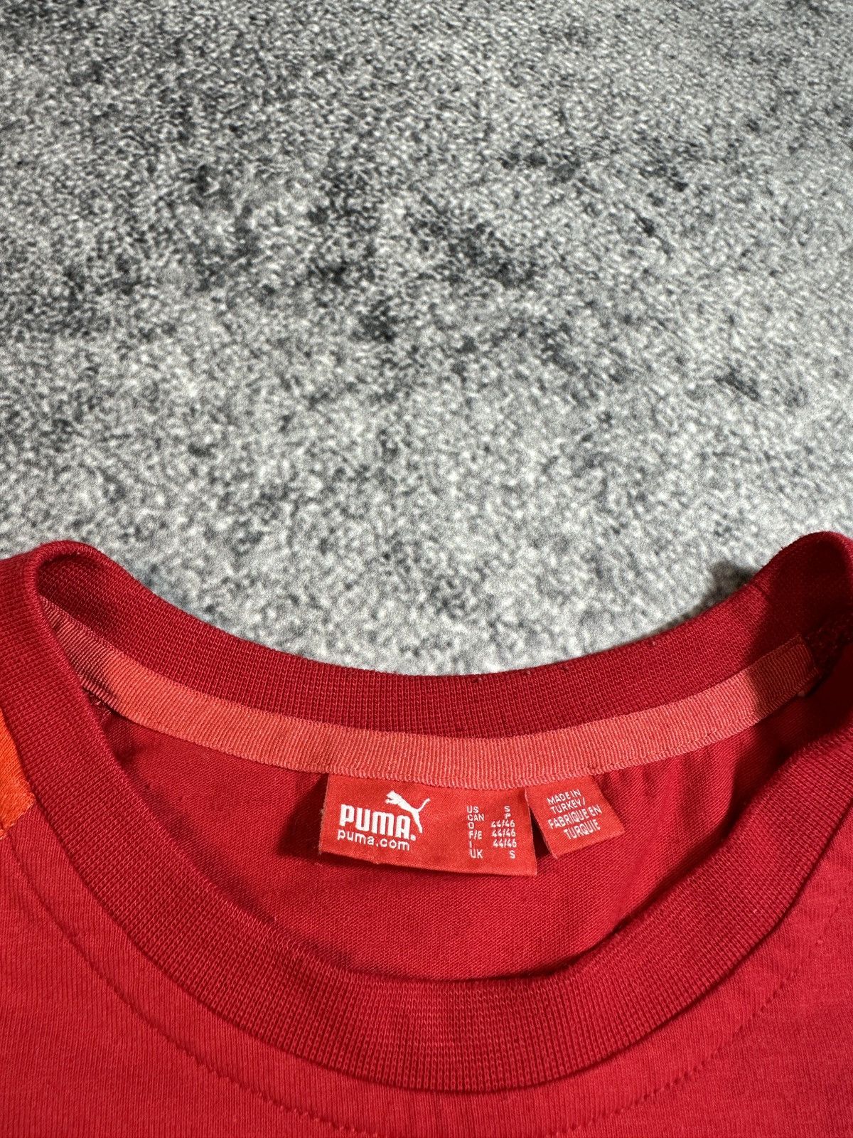 Ducati × Puma Racing Puma Ducati Moto T-shirt Streetwear Rare USA S Size US S / EU 44-46 / 1 - 3 Thumbnail
