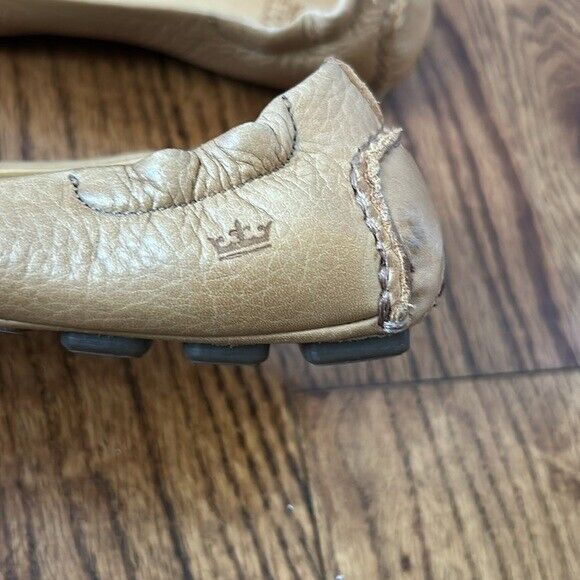 Peter Millar Peter Millar Leather Flats Size 6.5 New without Box! Size US 6.5 / IT 36.5 - 4 Thumbnail