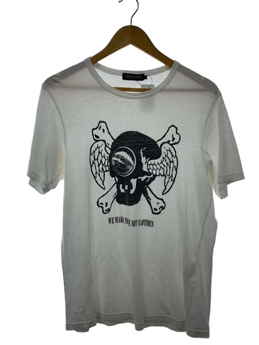 Undercover We Make Noise Not Clothes Skull Tee Size US M / EU 48-50 / 2 - 1 Thumbnail