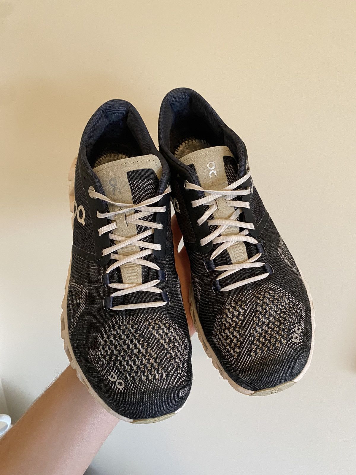 On On Helion Cloudtec Athletic Running Shoes Cloud Flow Size US 6 / EU 39 - 2 Thumbnail