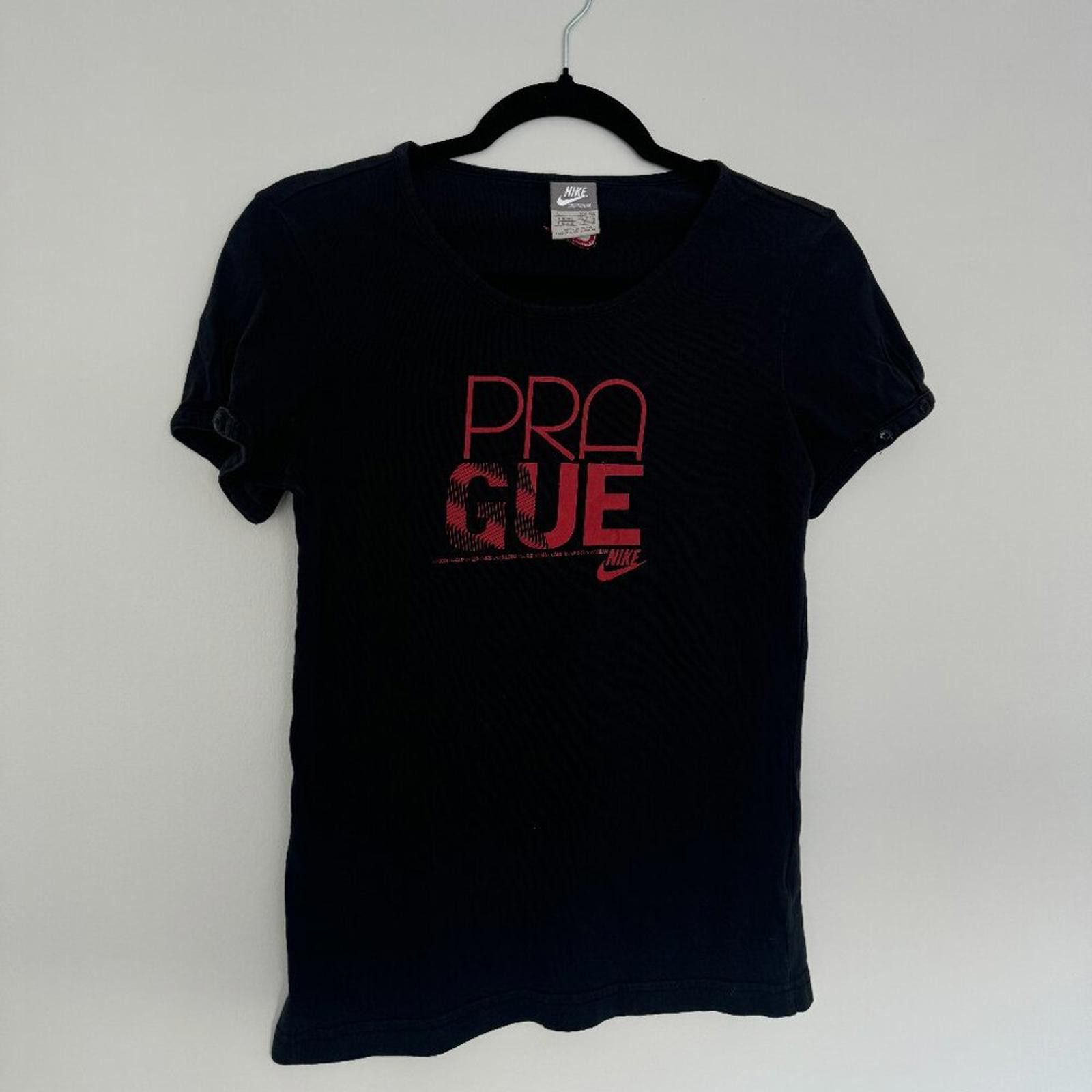 Nike 2009 NIKE PRAGUE T-SHIRT Size L / US 10 / IT 46 - 2 Thumbnail