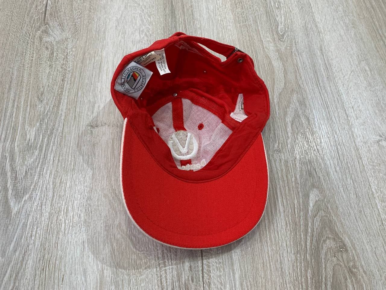 Ferrari × Vintage Mens vintage cap Ferrari Michael Schumacher 2000 Size ONE SIZE - 5 Thumbnail