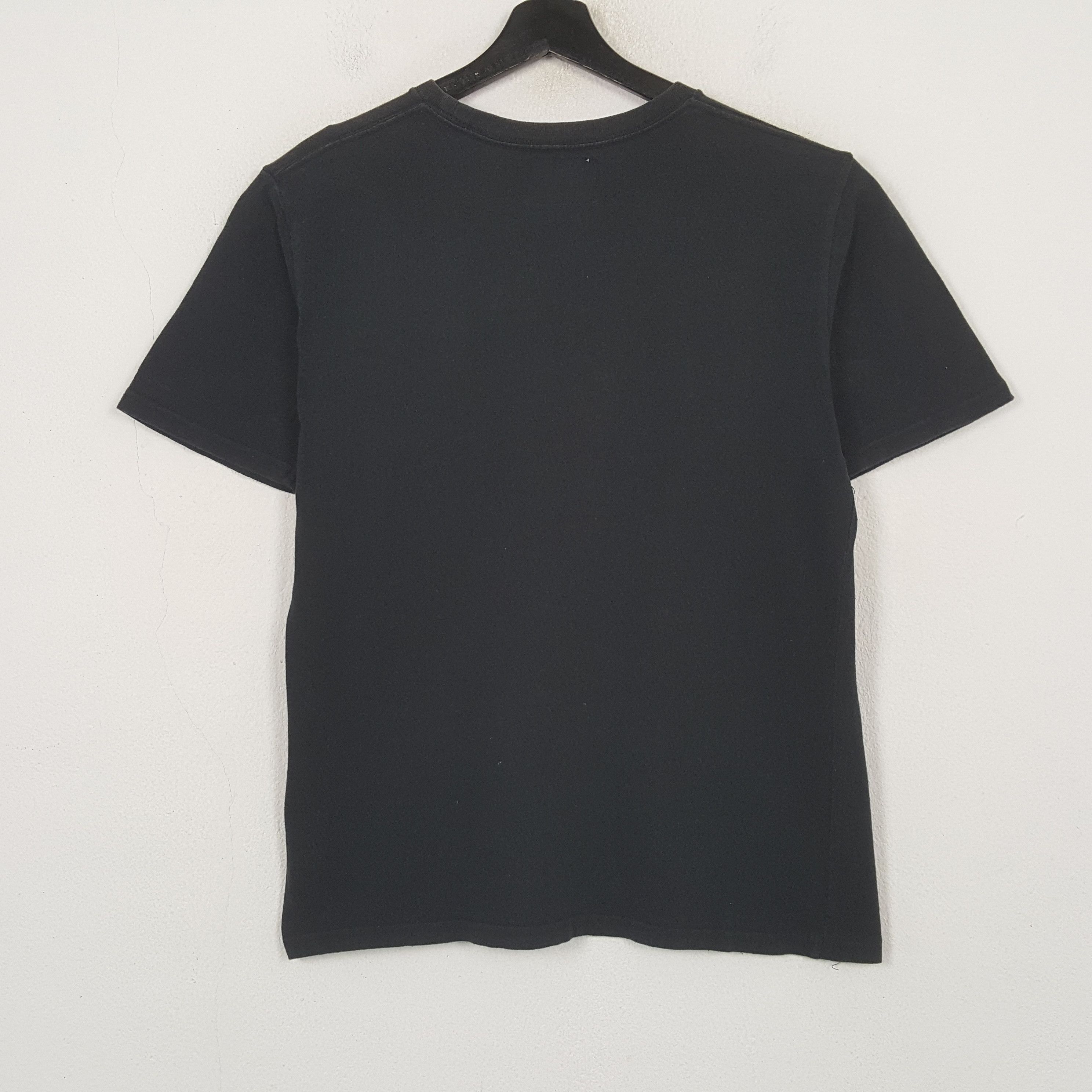 Number (N)ine Number Nine Japanese Brand Designer Tshirt RR30 Size US M / EU 48-50 / 2 - 3 Thumbnail