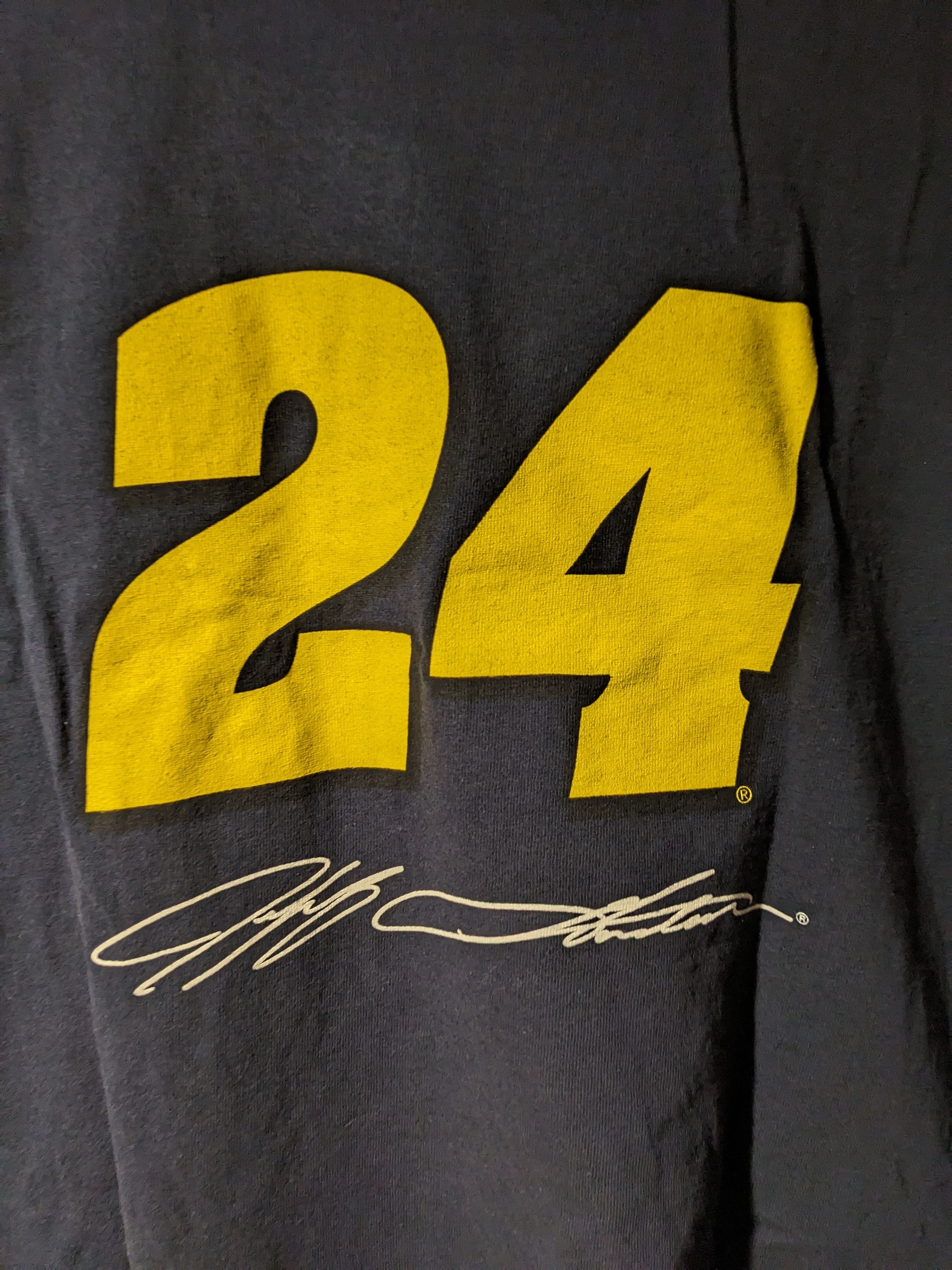 Chase Authentics × NASCAR × Vintage Vintage Y2K Jeff Gordan Nascar Chase Sleeveless T-Shirt Size US XXL / EU 58 / 5 - 5 Thumbnail