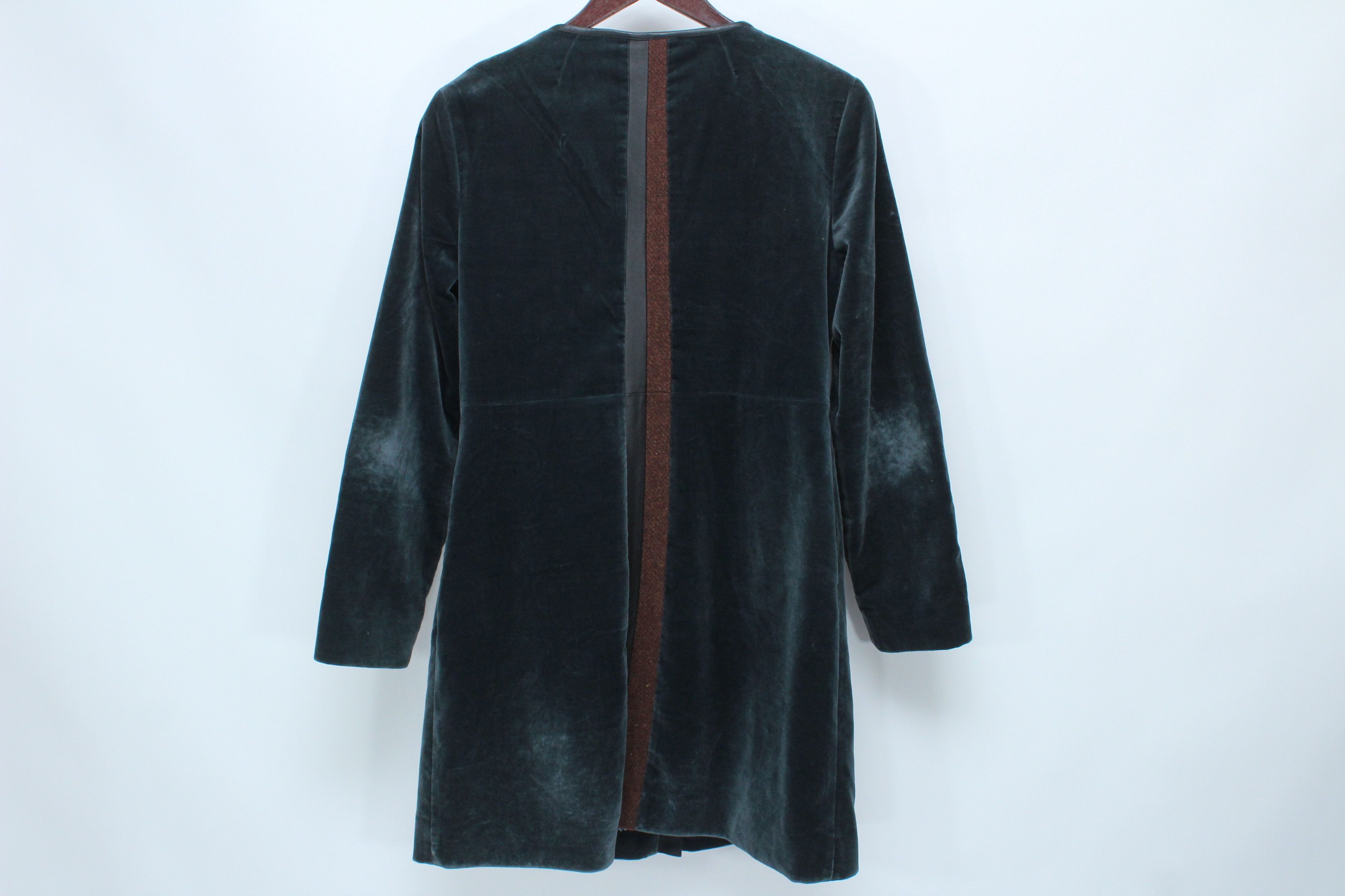 Other En Soie Zurich Coat Jacket Wool Size 36 Authentic Size XS / US 0-2 / IT 36-38 - 6 Thumbnail
