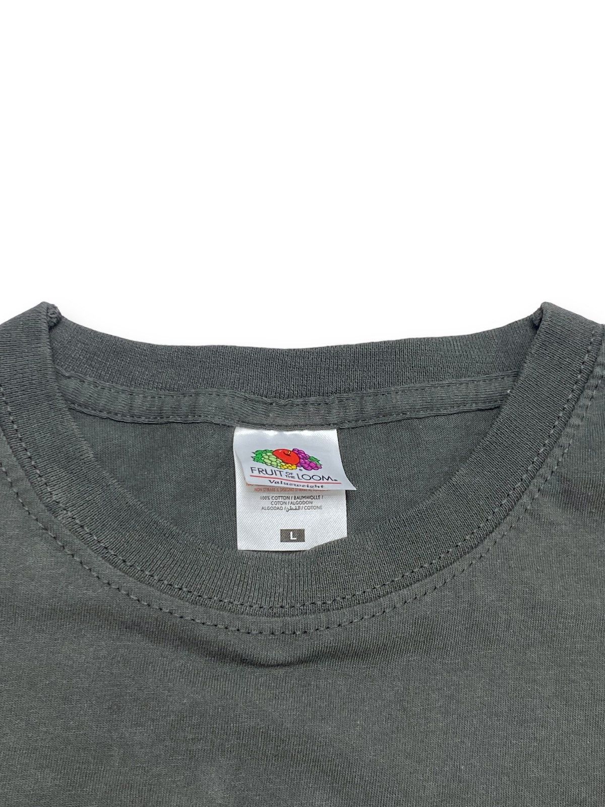 Band Tees Vintage WELLER Big Logo T Shirt Size US M / EU 48-50 / 2 - 3 Thumbnail