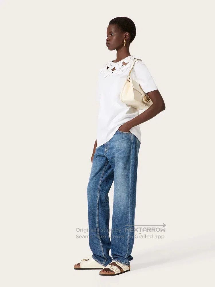 Valentino Valentino Daddy jeans Size 40" / US 18 - 3 Thumbnail