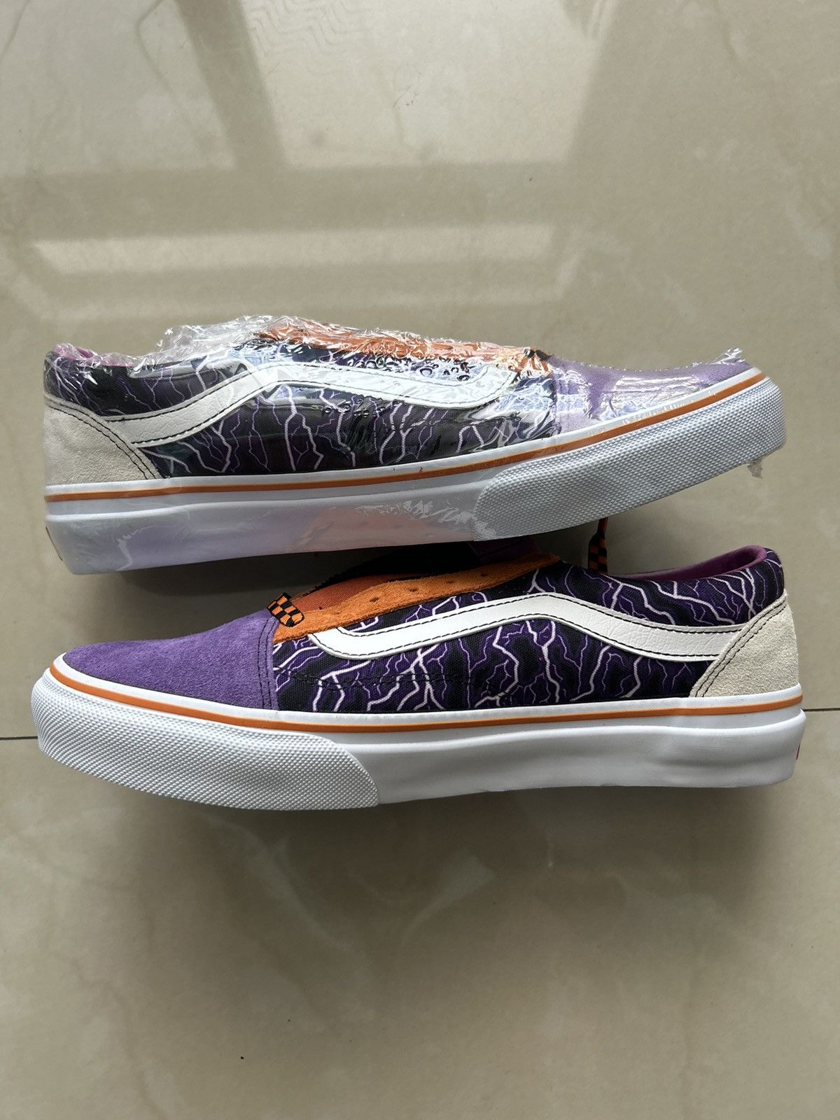 Mindseeker × Vans Vans x mindseeker old skool Size US 8 / EU 41 - 2 Thumbnail