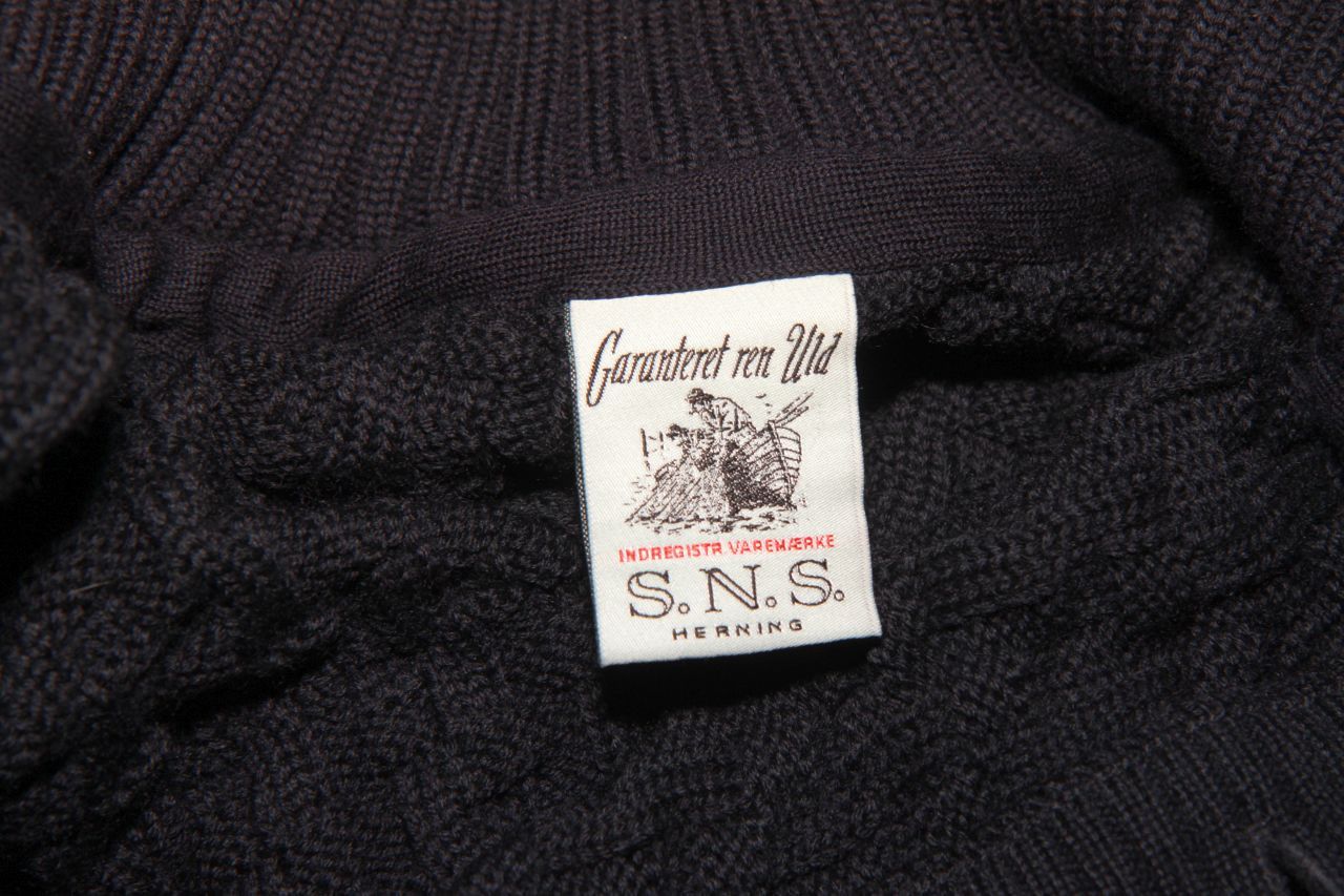 S.N.S. Herning Stark Navy (Old Original Fit) Size US XS / EU 42 / 0 - 3 Thumbnail