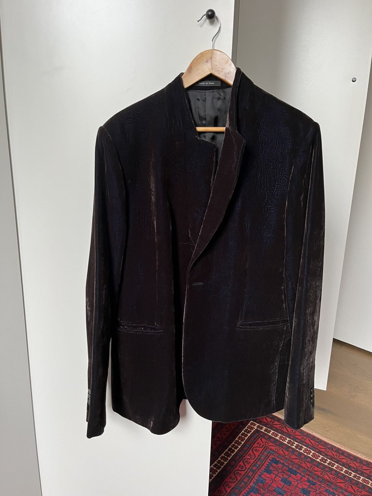 Emporio Armani Emporio Armani blazer Size 52R - 1 Thumbnail