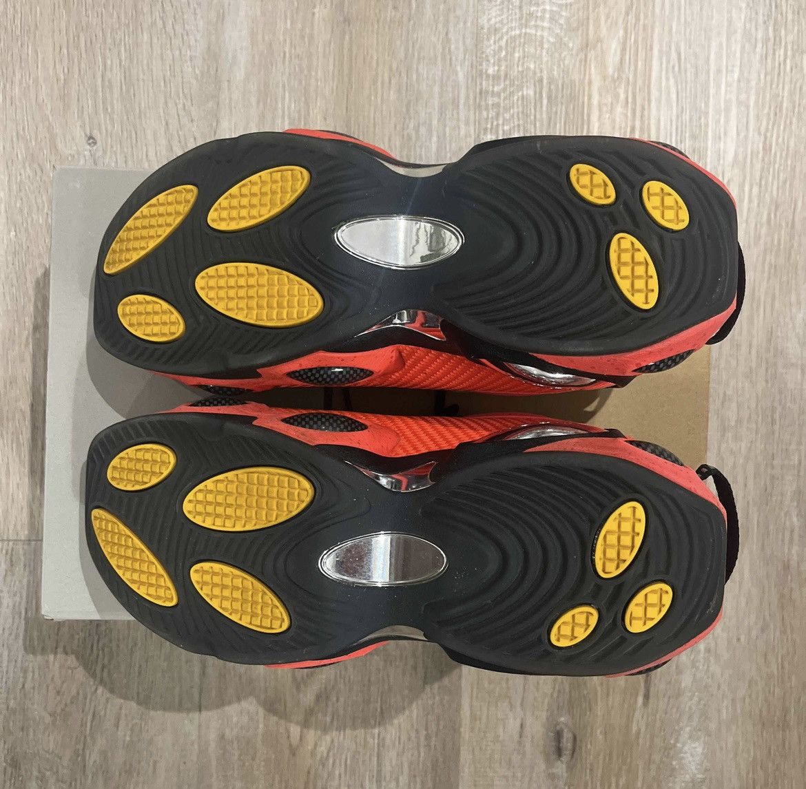 NOCTA × Nike Nike Nocta Glide Crimson (size 10US) Size US 10 / EU 43 - 7 Thumbnail