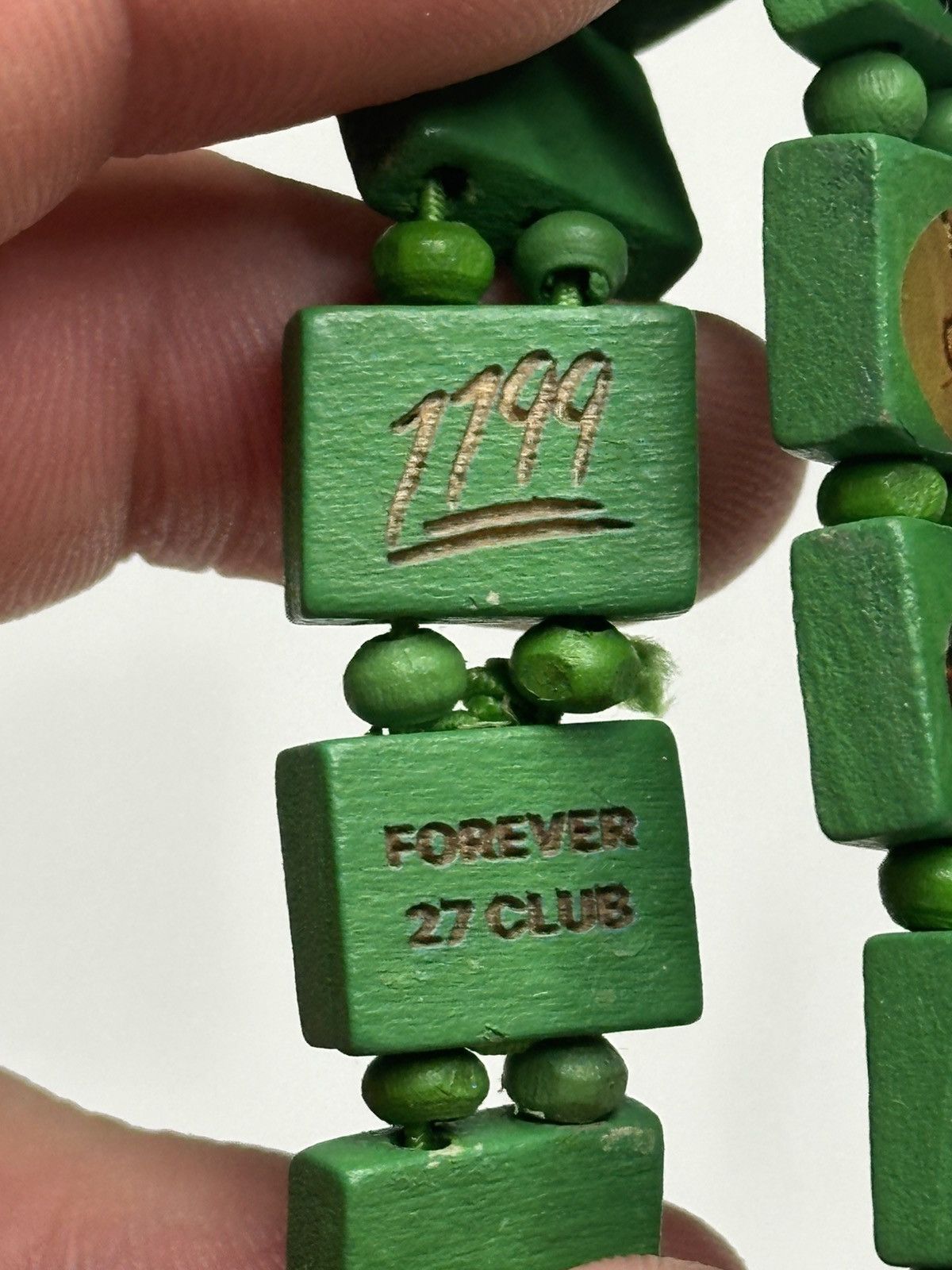 Other Bazo 1199 Forever 27 Club Braclet Size ONE SIZE - 3 Thumbnail