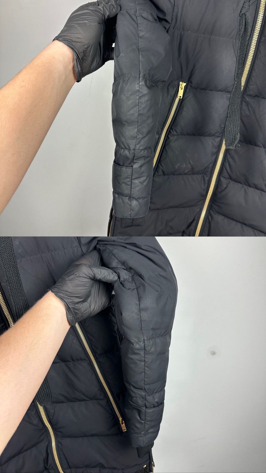 Moose Knuckles Moose Knuckles Down Winter Parka Jacket Women’s Size XS / US 0-2 / IT 36-38 - 9 Thumbnail