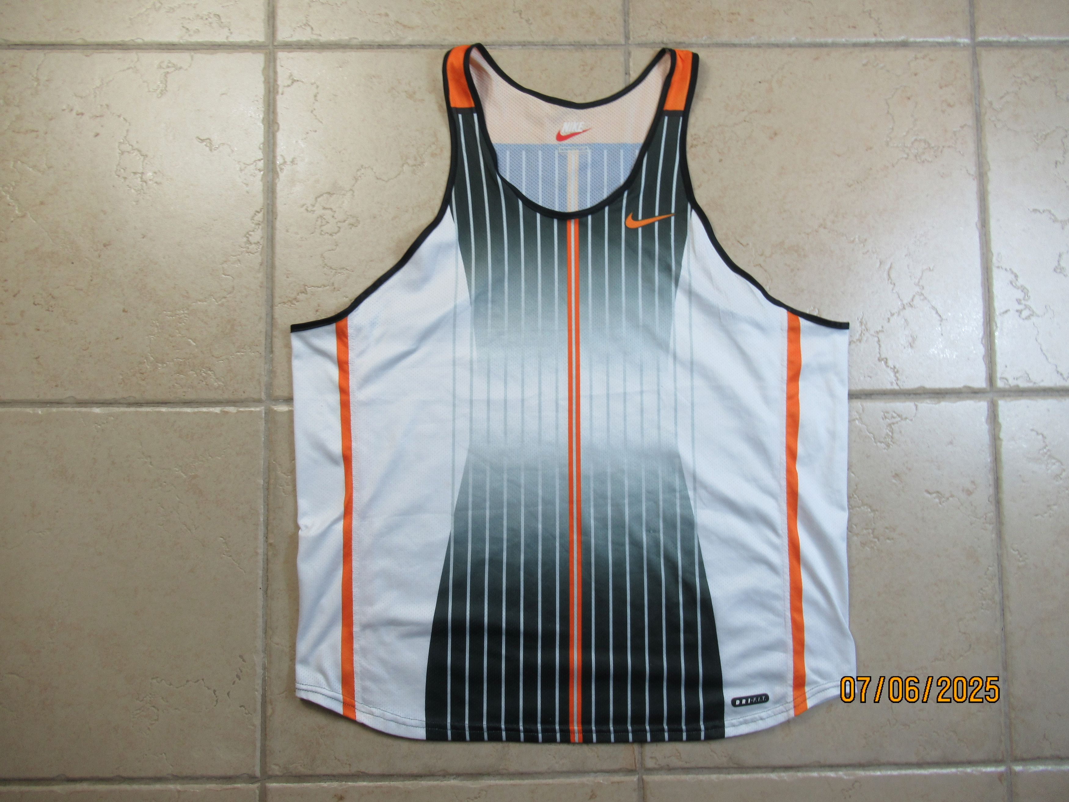 Nike vintage Nike jersey Size US L / EU 52-54 / 3 - 1 Thumbnail