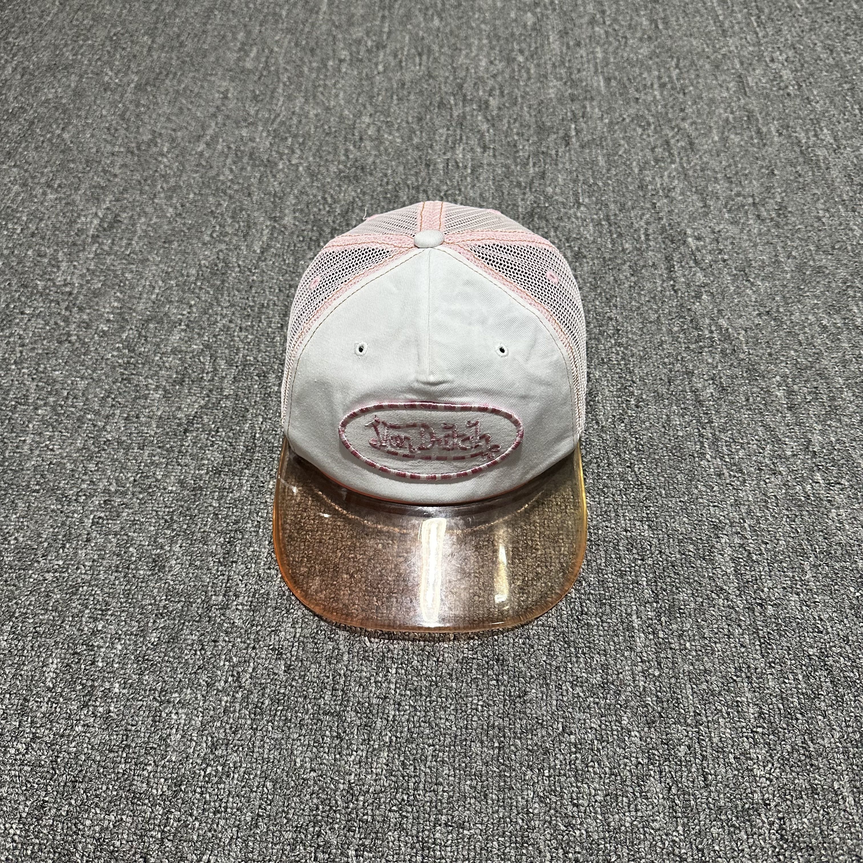 Von Dutch Rare Von Dutch Trucker Size ONE SIZE - 1 Thumbnail