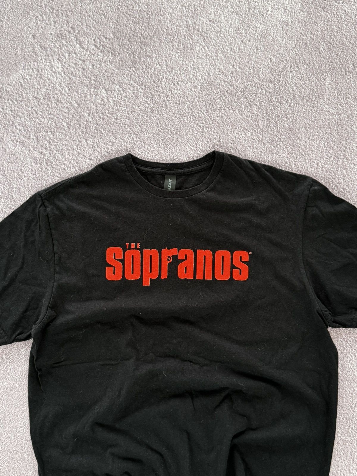 Band Tees Vintage Sopranos 00s Streetwear T-Shirt Size US L / EU 52-54 / 3 - 2 Thumbnail