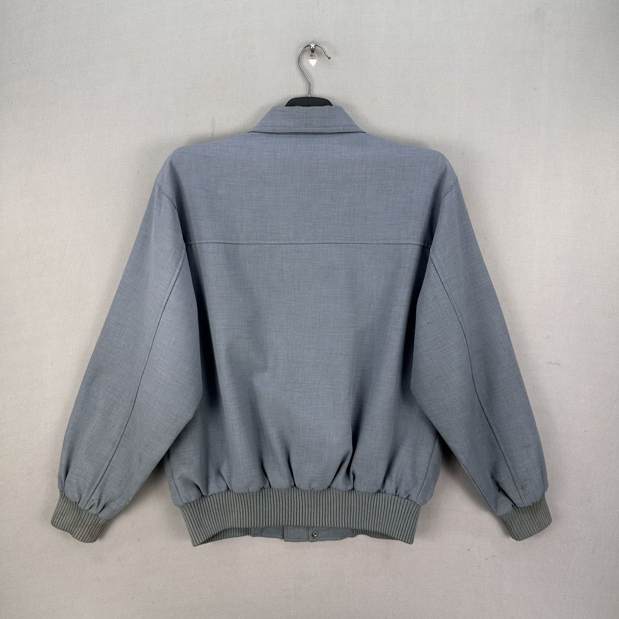 Japanese Brand × Vintage Vintage 80's Casual Jacket American Style by Singace Size US S / EU 44-46 / 1 - 4 Thumbnail
