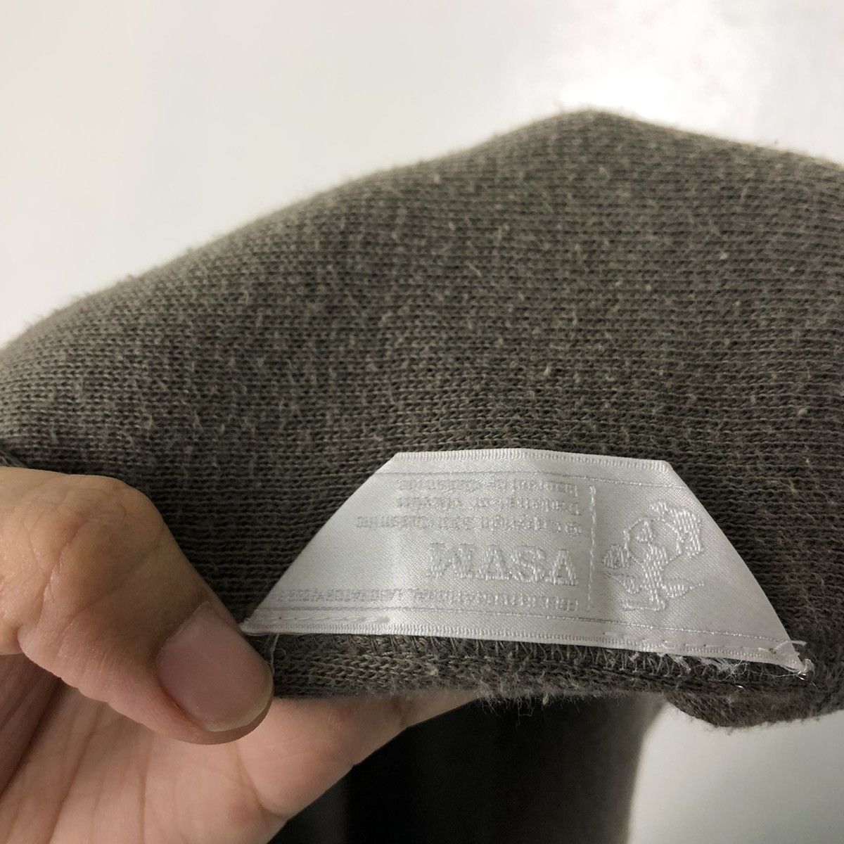 Visvim JUMBO SWEAT COTTON SWEATSHIRT Size US M / EU 48-50 / 2 - 10 Thumbnail