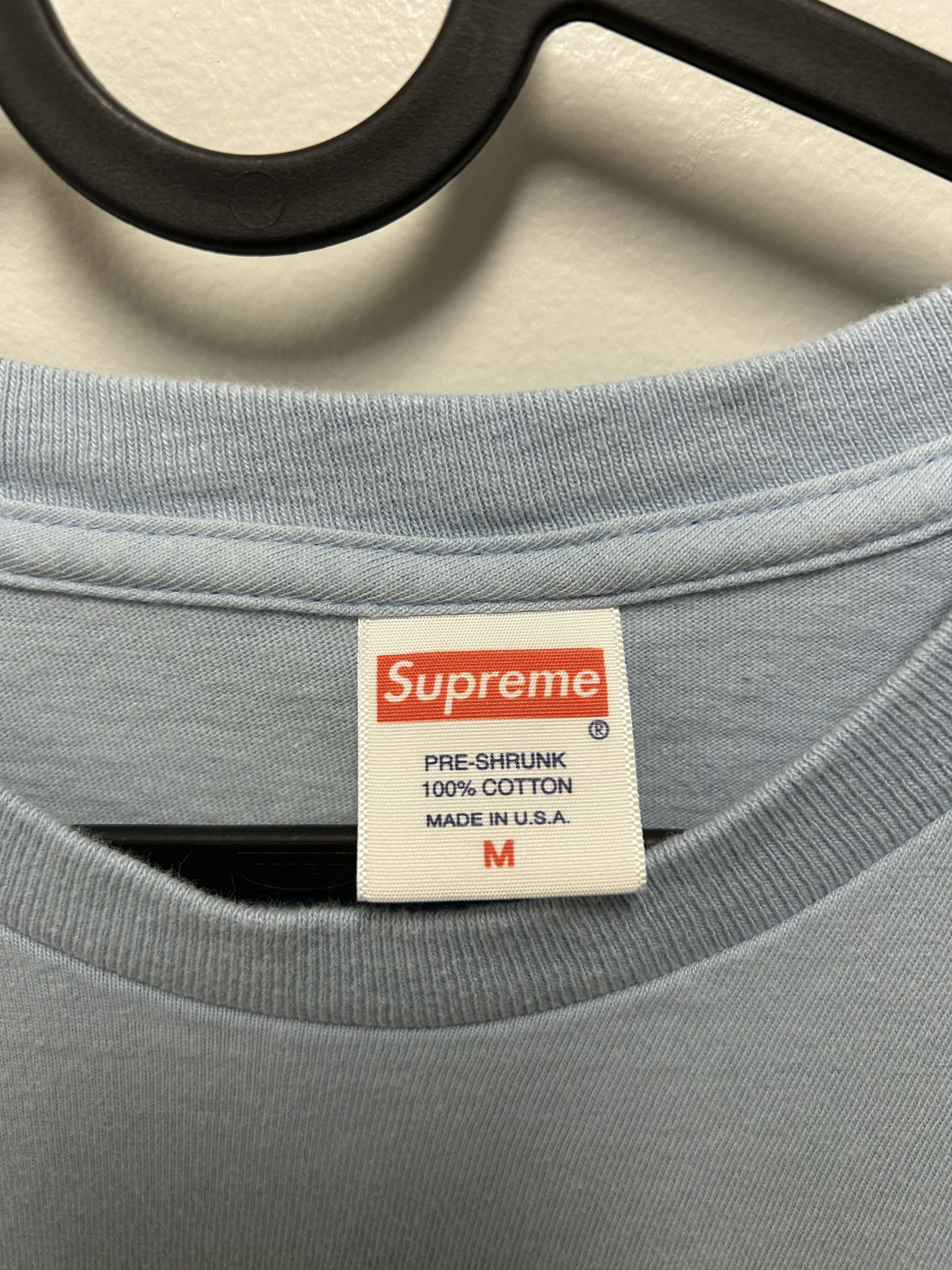 Supreme Supreme Mirage Tee Size US M / EU 48-50 / 2 - 3 Thumbnail