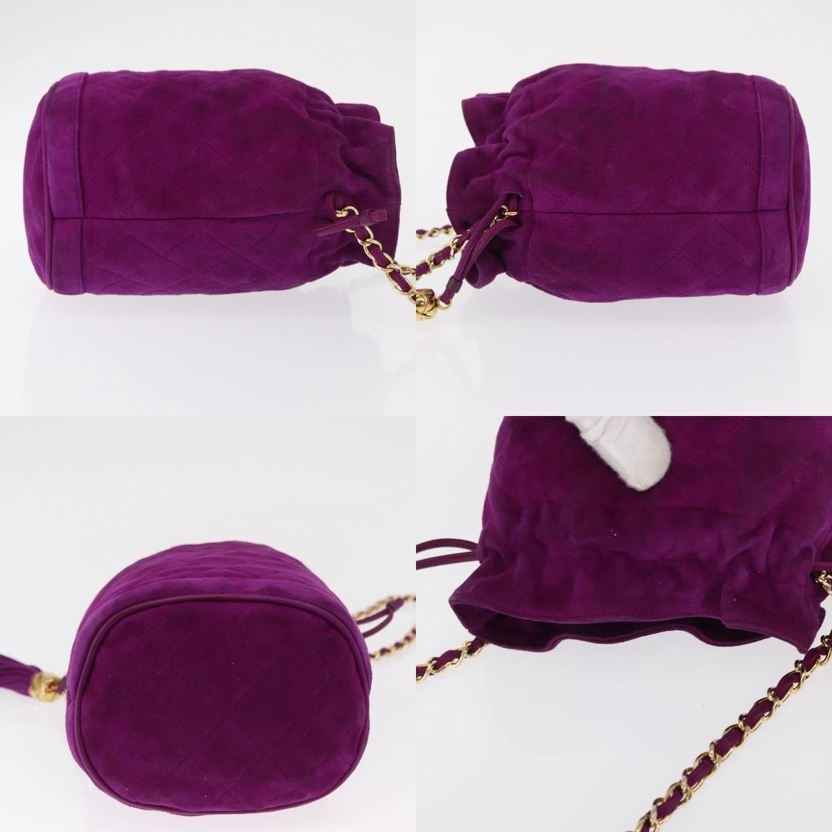 Chanel Chanel Matelasse Chain Shoulder Bag Size ONE SIZE - 3 Thumbnail