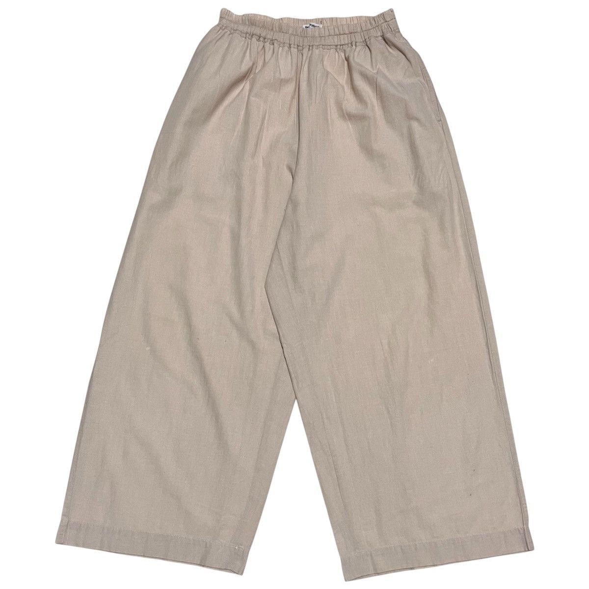 Issey Miyake Plantation relax baggy pants by issey miyake Size US 29 - 1 Thumbnail