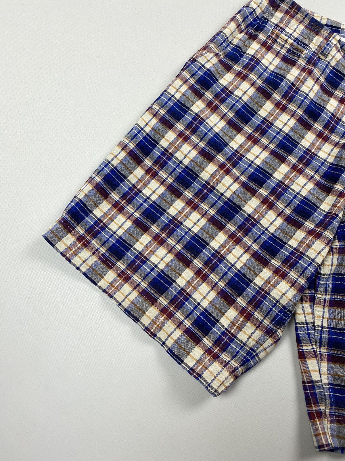 Fred Perry Fred Perry men’s checked chino shorts size 32" Size US 32 / EU 48 - 9 Thumbnail