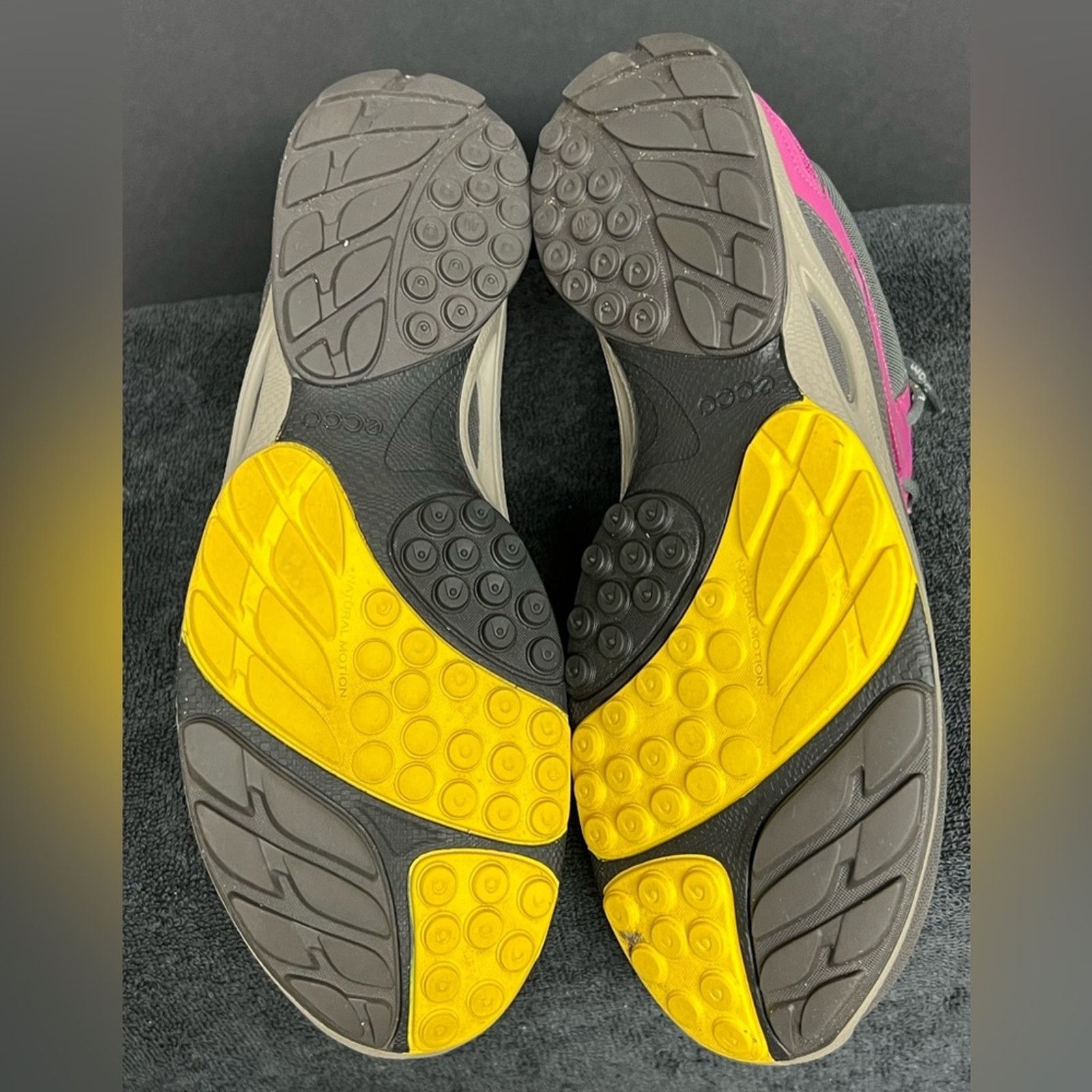 Ecco Ecco Biom Ultra Quest GTX Women’s Trail Shoes SZ 40 US 9/9.5 Size US 9.5 / IT 39.5 - 7 Thumbnail