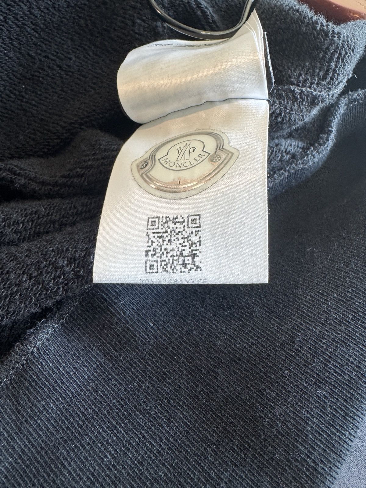 Fragment Design × Moncler Moncler x Fragment “Backstage” Hoodie Size US XL / EU 56 / 4 - 10 Thumbnail