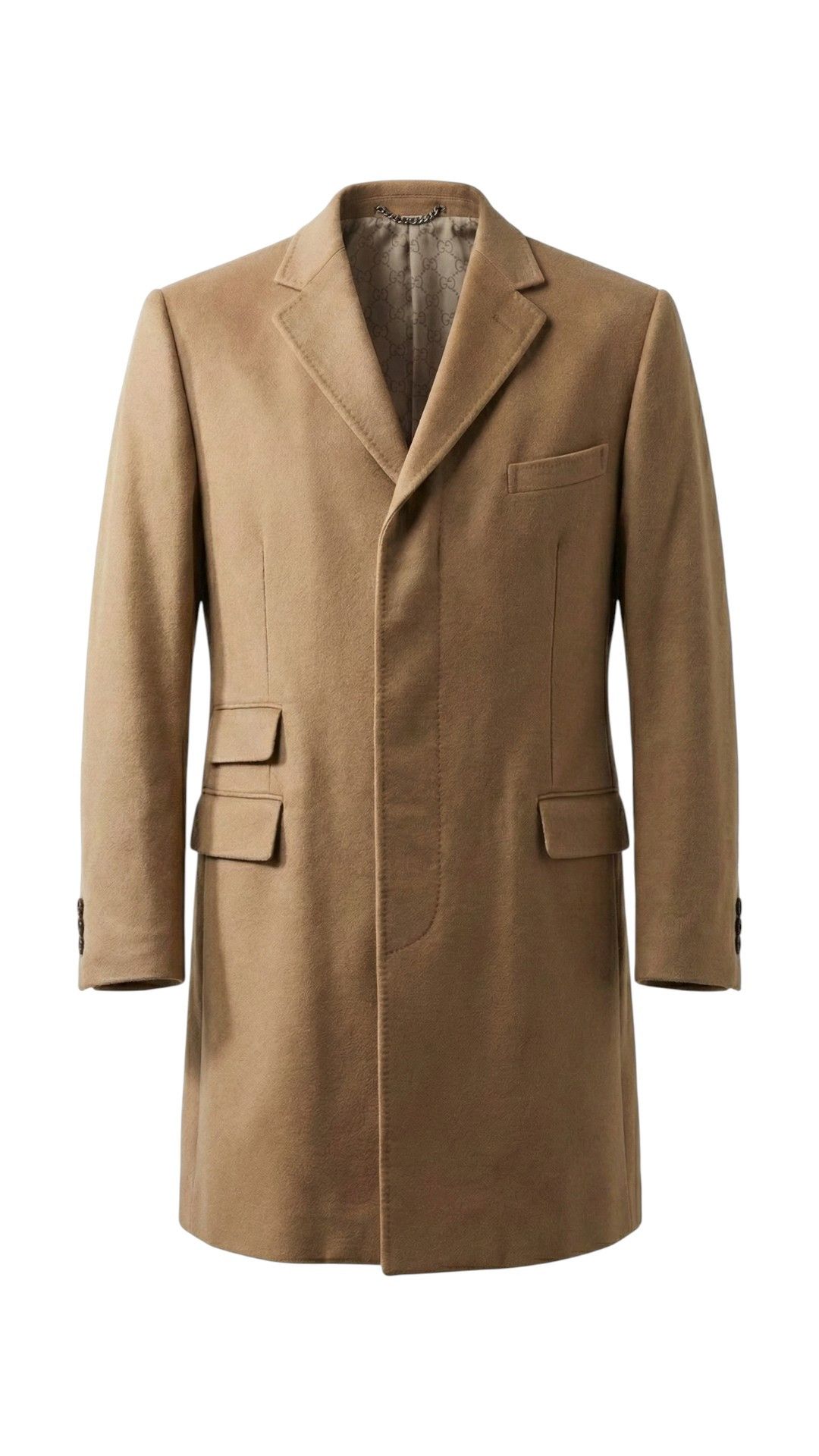 COTTON COAT BY TOM FORD