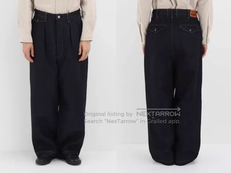 Junya Watanabe Junya Watanabe size XS Jeans trousers Size US 27 - 3 Thumbnail