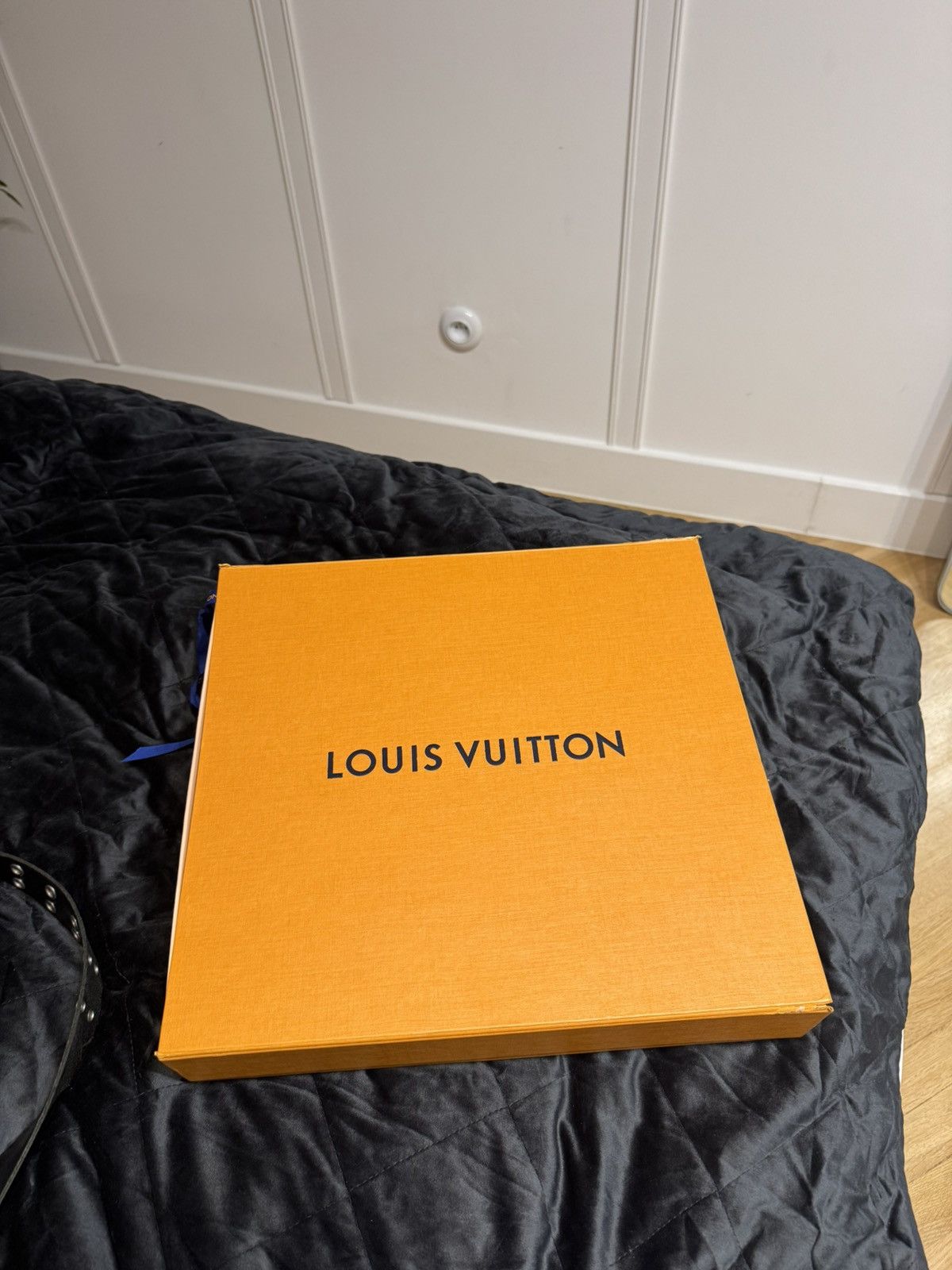 Louis Vuitton Louis Vuitton Double Knee Sample Pant Carpenten Luxury Rare Size US 31 - 9 Thumbnail